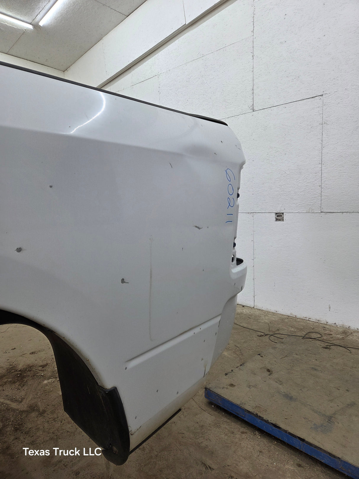 2009-2018 Dodge Ram 4th Gen 1500 2500 3500 8' Long Truck Bed