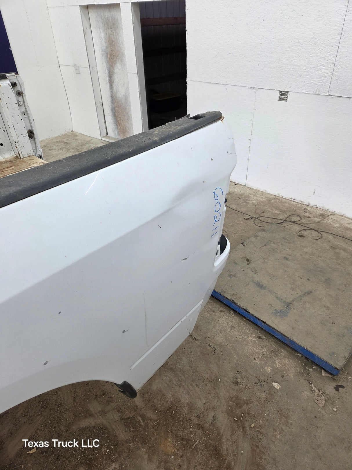 2009-2018 Dodge Ram 4th Gen 1500 2500 3500 8' Long Truck Bed