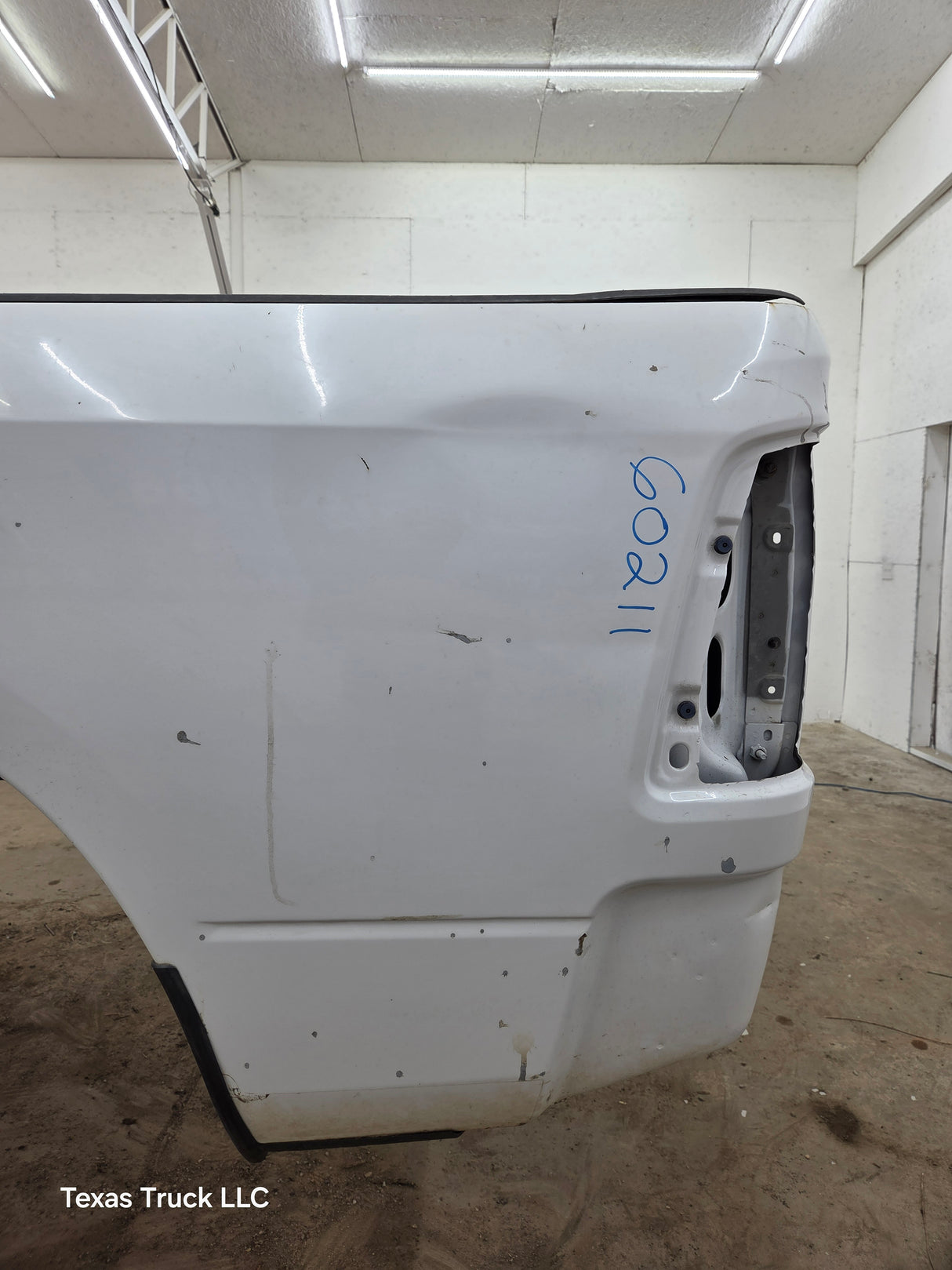 2009-2018 Dodge Ram 4th Gen 1500 2500 3500 8' Long Truck Bed