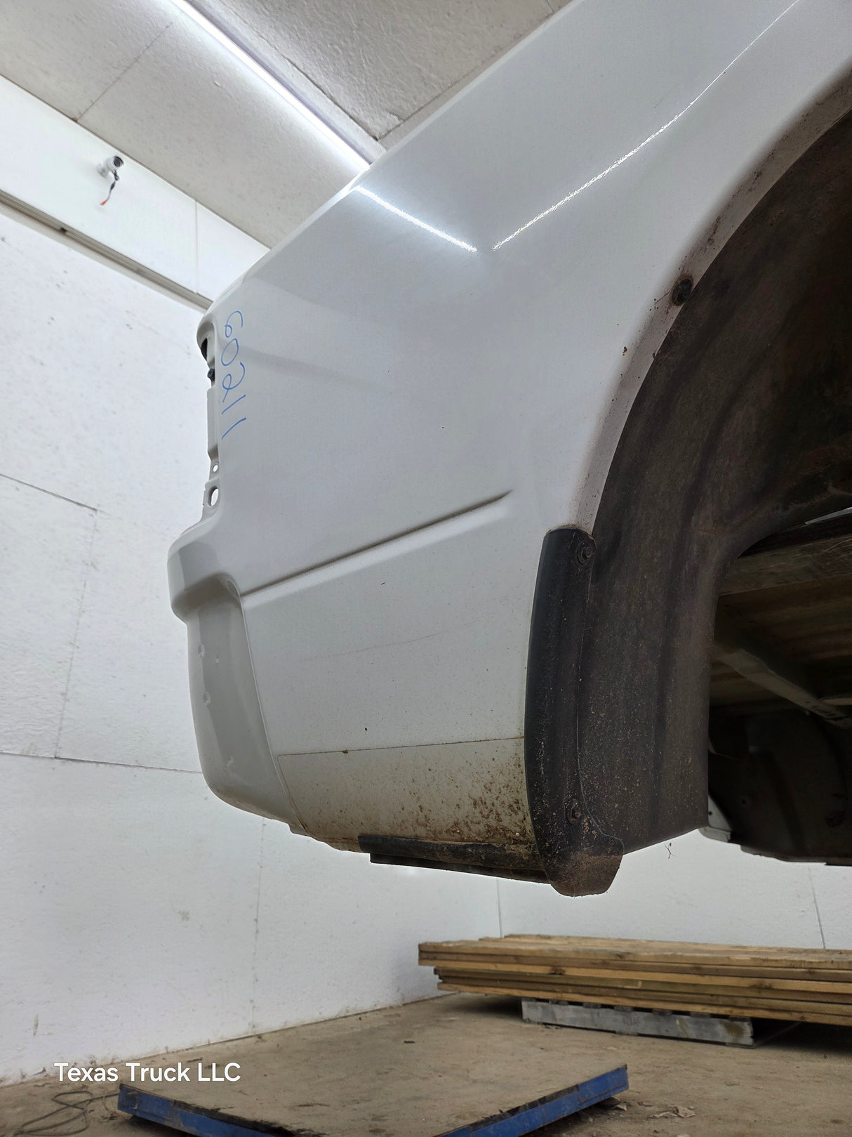 2009-2018 Dodge Ram 4th Gen 1500 2500 3500 8' Long Truck Bed