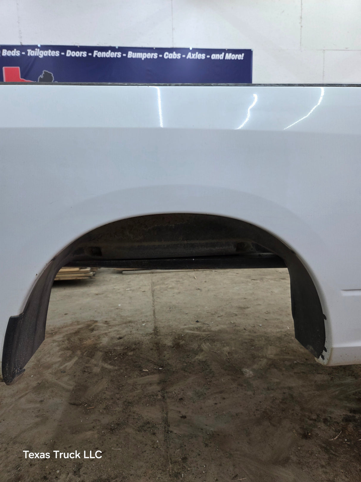 2009-2018 Dodge Ram 4th Gen 1500 2500 3500 8' Long Truck Bed