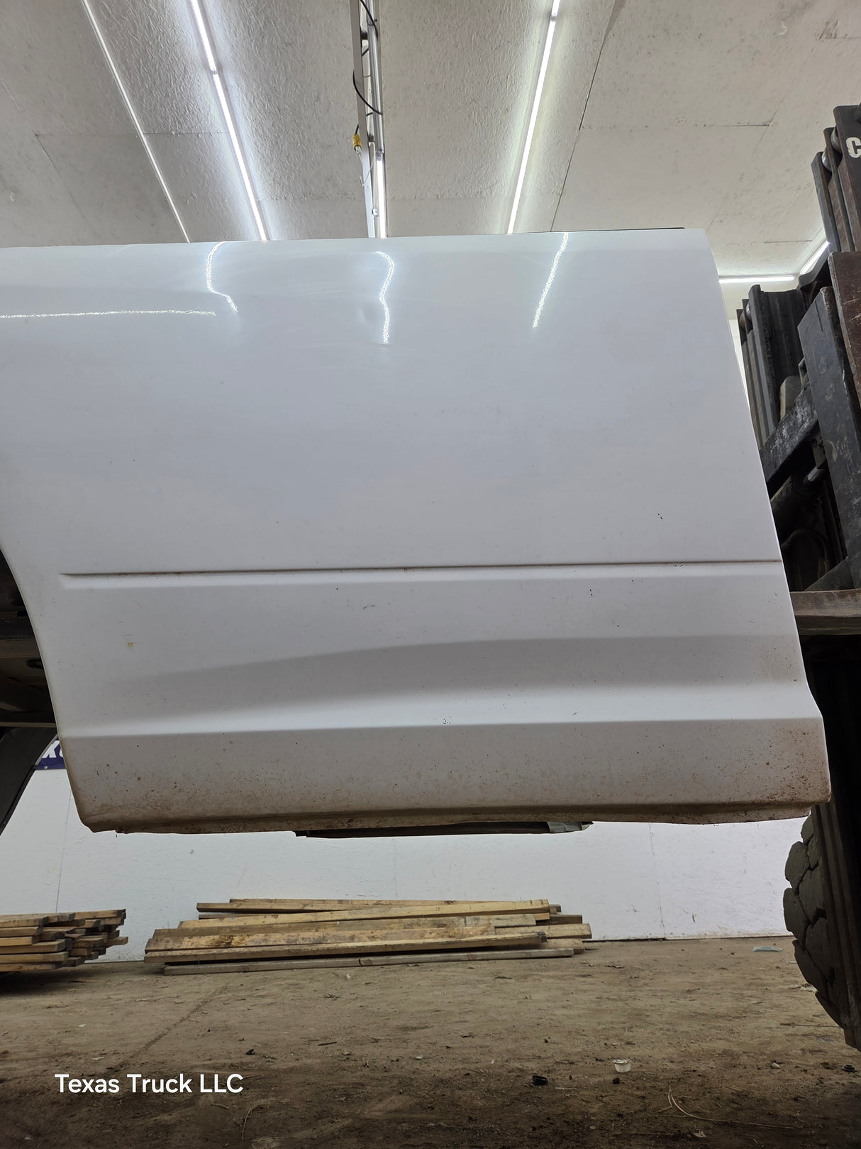 2009-2018 Dodge Ram 4th Gen 1500 2500 3500 8' Long Truck Bed