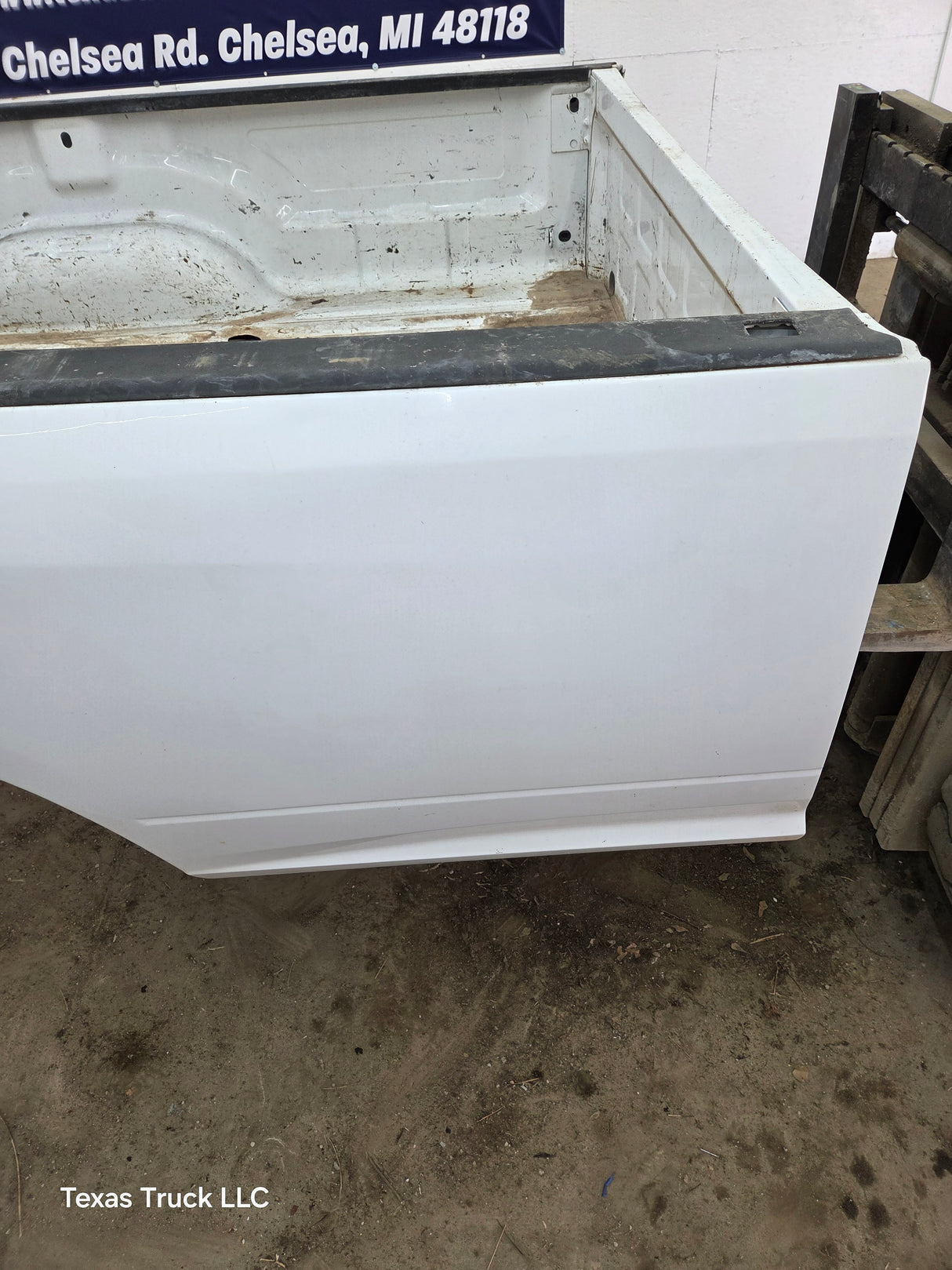 2009-2018 Dodge Ram 4th Gen 1500 2500 3500 8' Long Truck Bed
