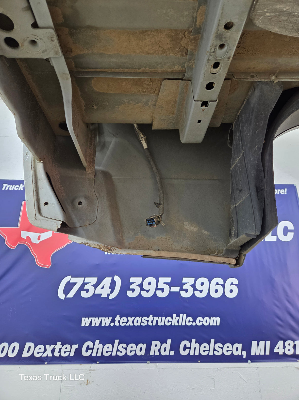 2009-2018 Dodge Ram 4th Gen 1500 2500 3500 8' Long Truck Bed