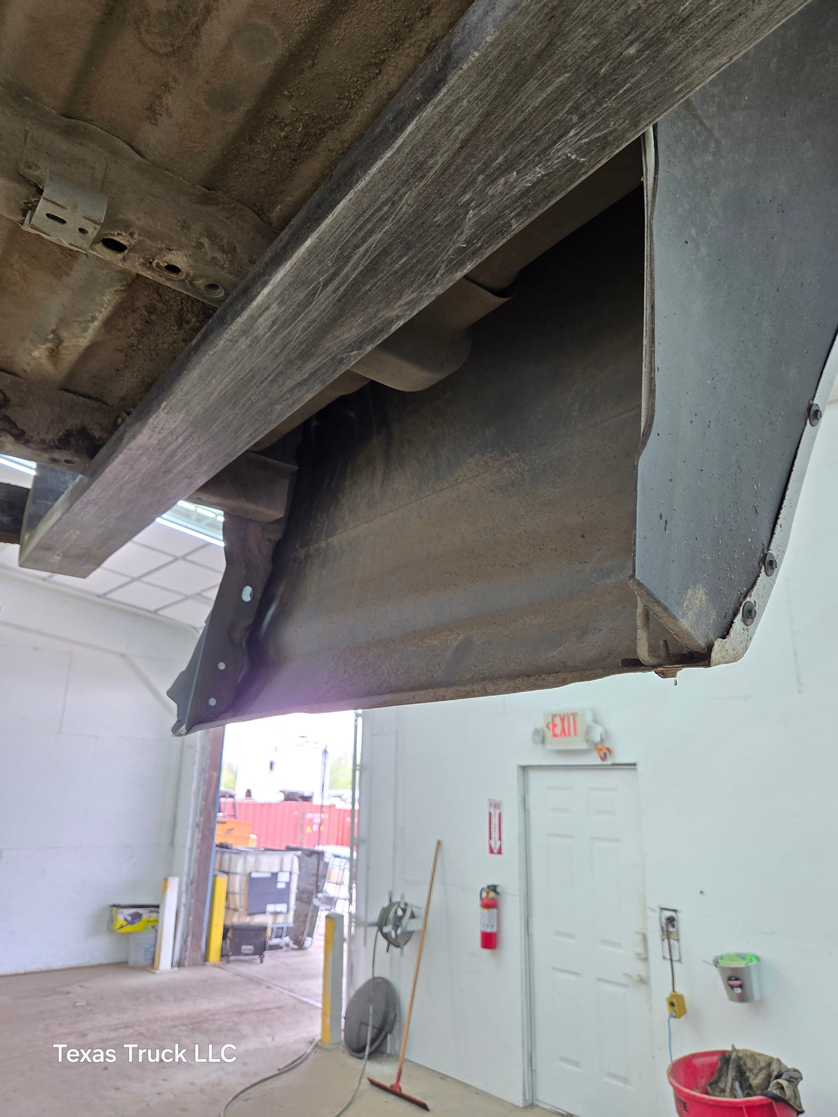 2009-2018 Dodge Ram 4th Gen 1500 2500 3500 8' Long Truck Bed