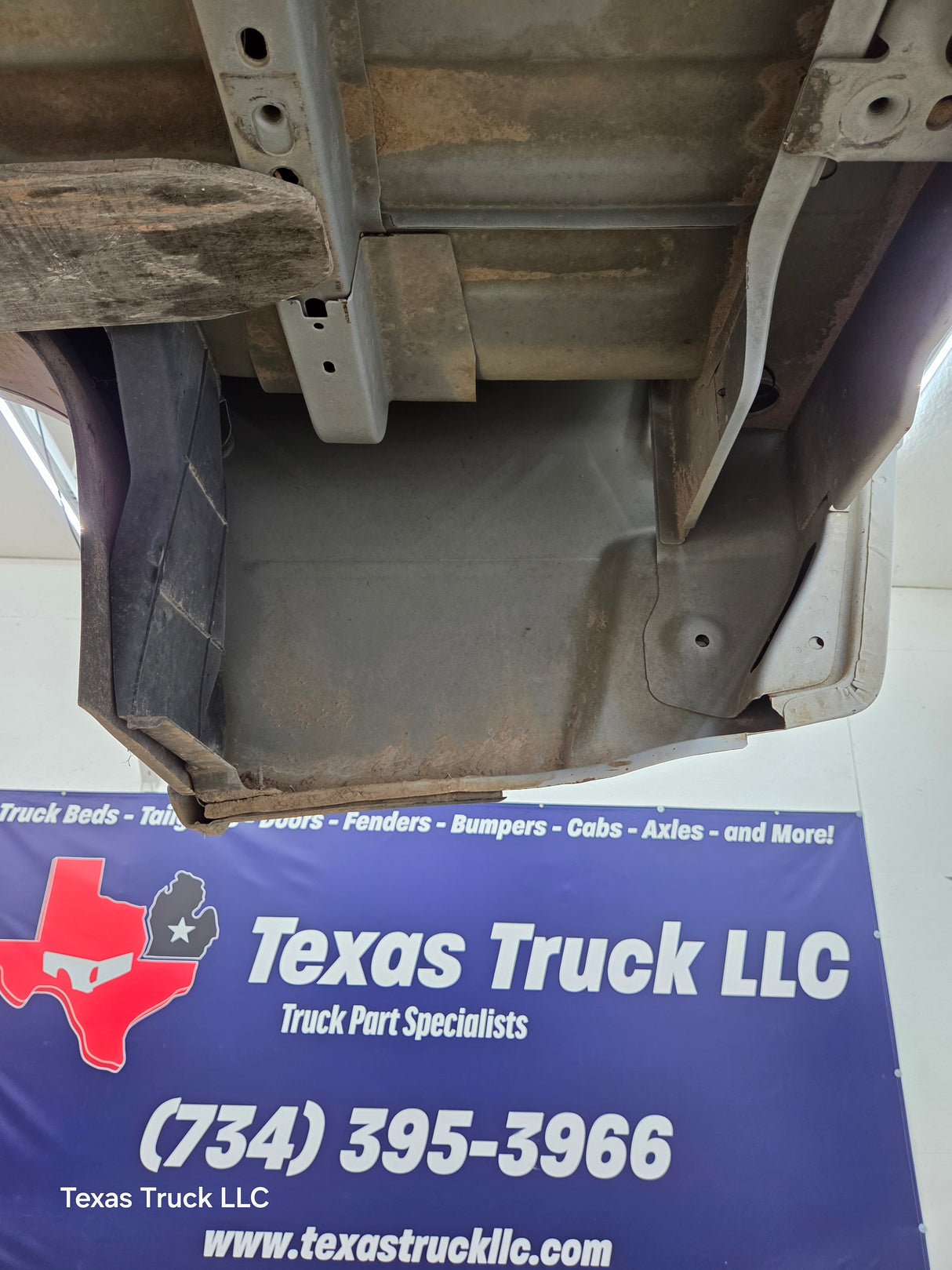 2009-2018 Dodge Ram 4th Gen 1500 2500 3500 8' Long Truck Bed