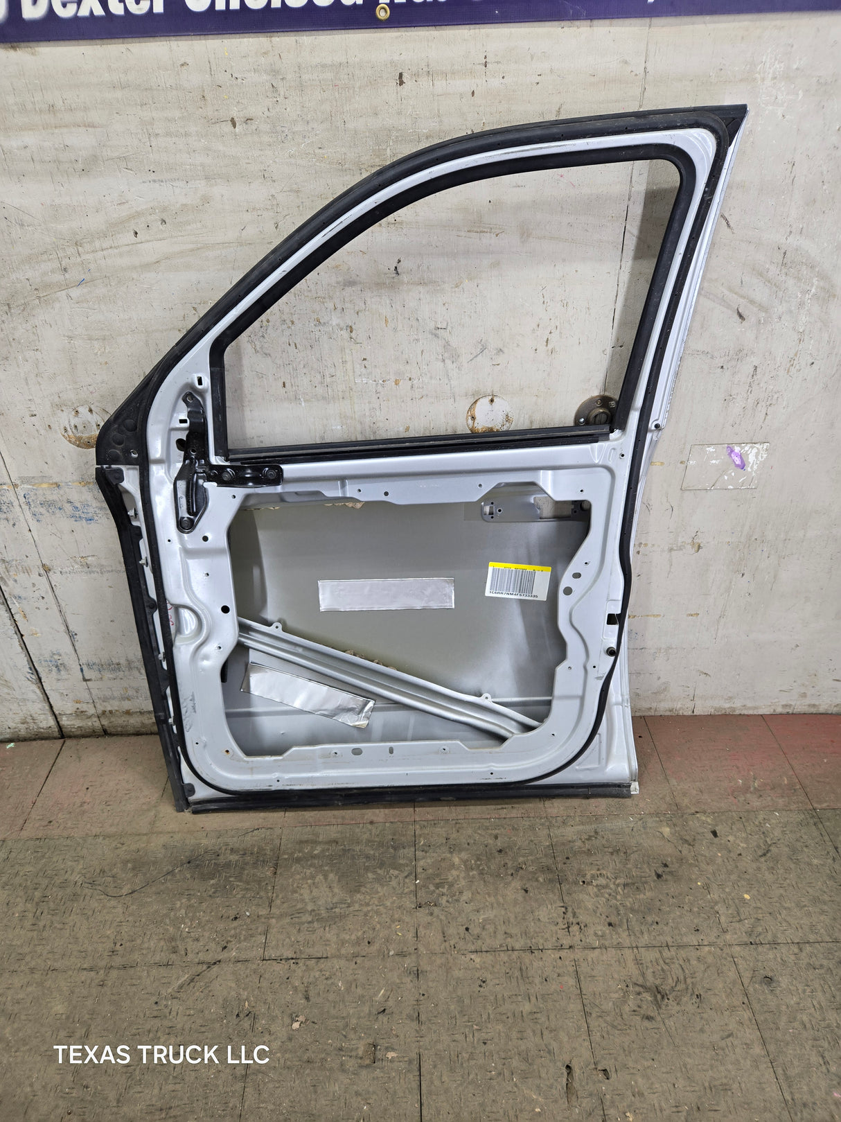 2009-2018 Dodge Ram 4th Gen Passenger Side RH Front Quad Crew Cab Door 1500 2500 3500 4500 5500