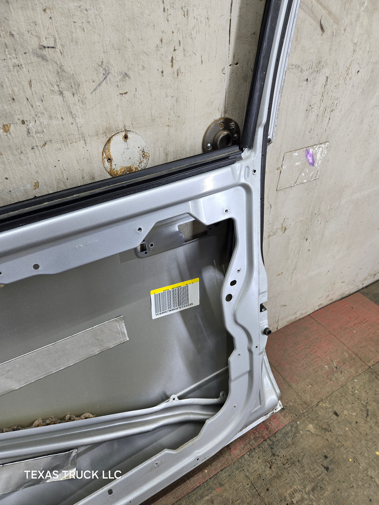 2009-2018 Dodge Ram 4th Gen Passenger Side RH Front Quad Crew Cab Door 1500 2500 3500 4500 5500