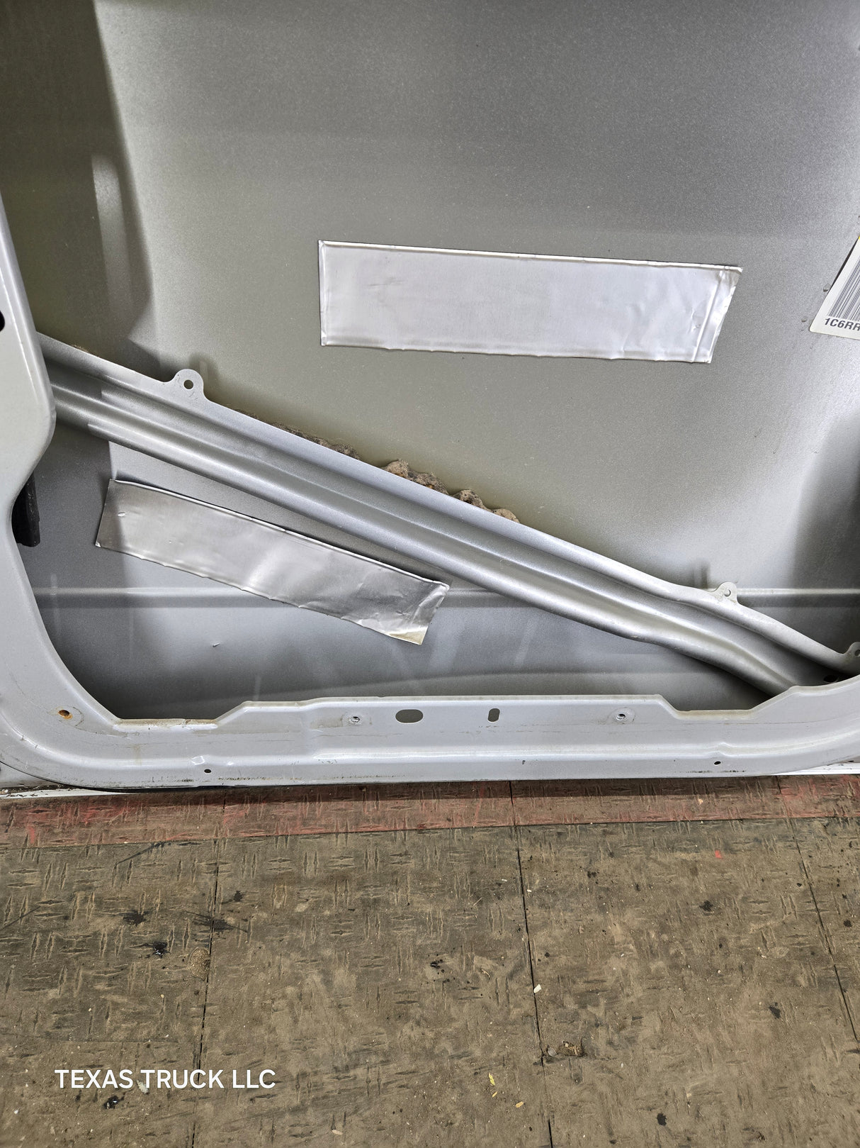 2009-2018 Dodge Ram 4th Gen Passenger Side RH Front Quad Crew Cab Door 1500 2500 3500 4500 5500