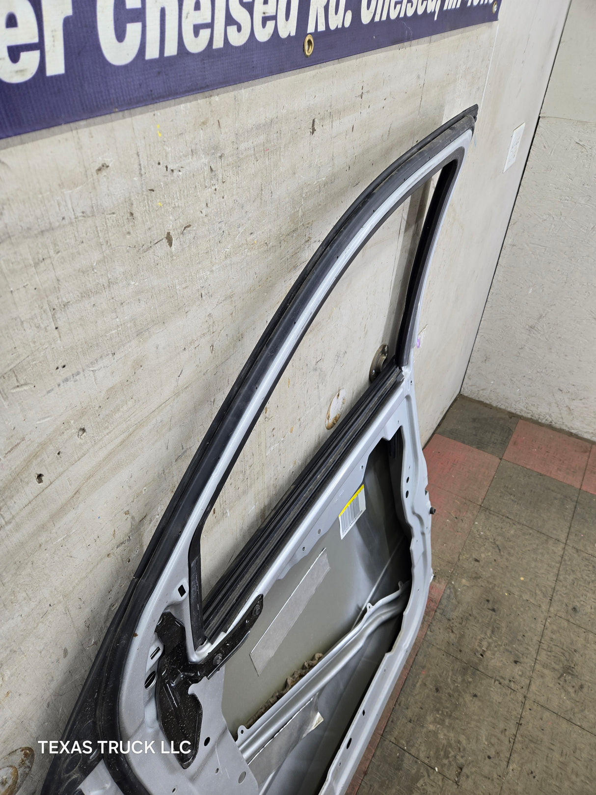 2009-2018 Dodge Ram 4th Gen Passenger Side RH Front Quad Crew Cab Door 1500 2500 3500 4500 5500