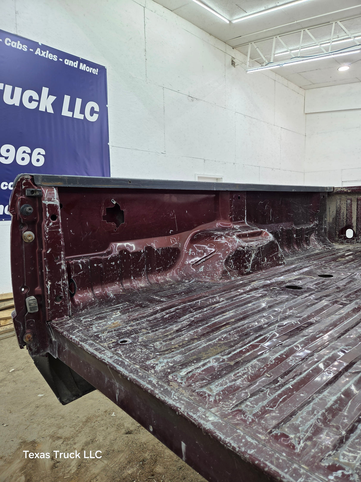 2011-2016 Ford F250 F350 Super Duty 8' Long Truck Bed