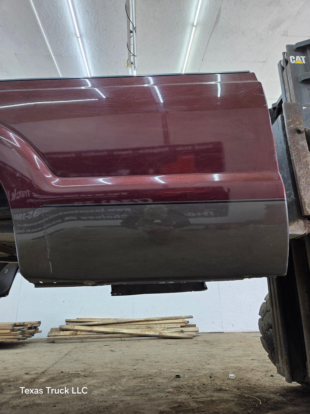 2011-2016 Ford F250 F350 Super Duty 8' Long Truck Bed