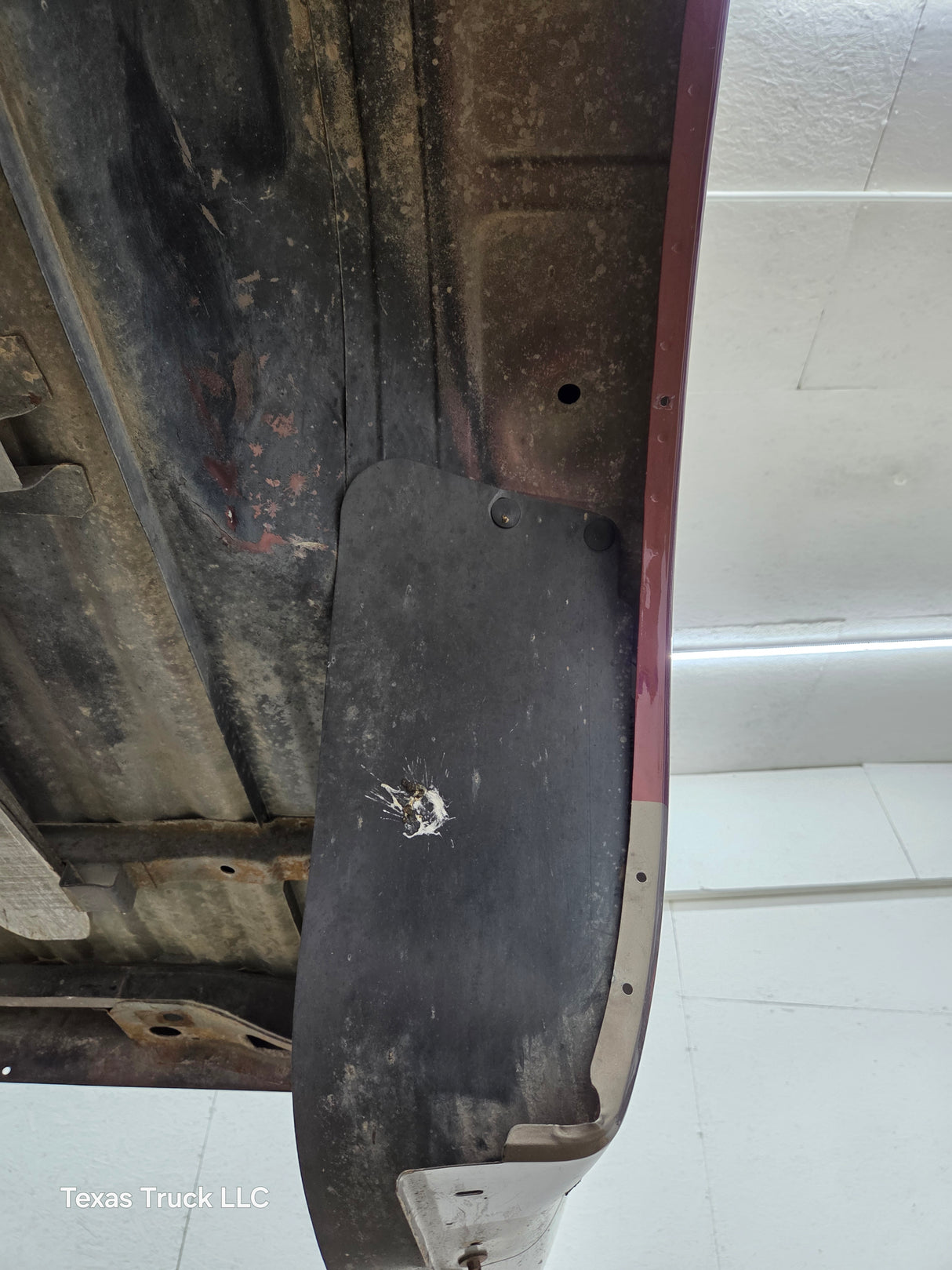 2011-2016 Ford F250 F350 Super Duty 8' Long Truck Bed