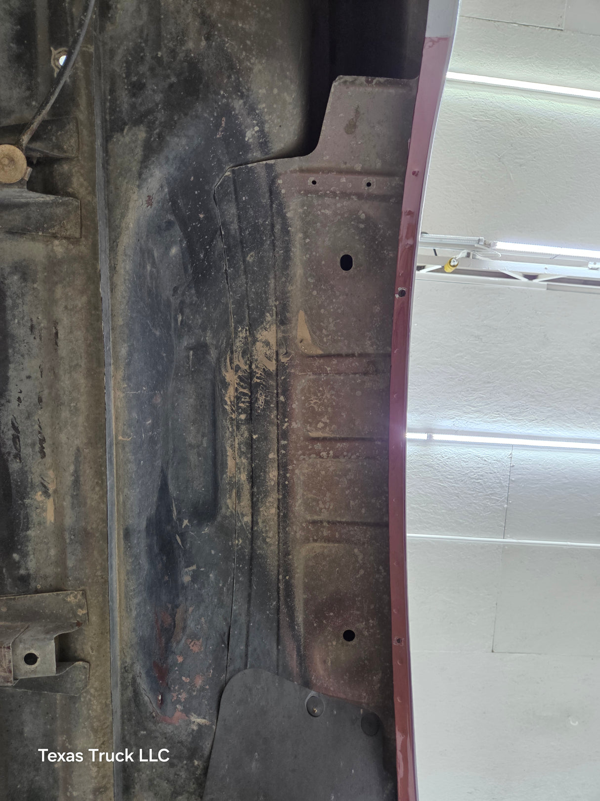 2011-2016 Ford F250 F350 Super Duty 8' Long Truck Bed