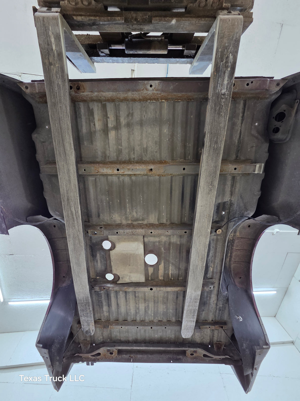2011-2016 Ford F250 F350 Super Duty 8' Long Truck Bed