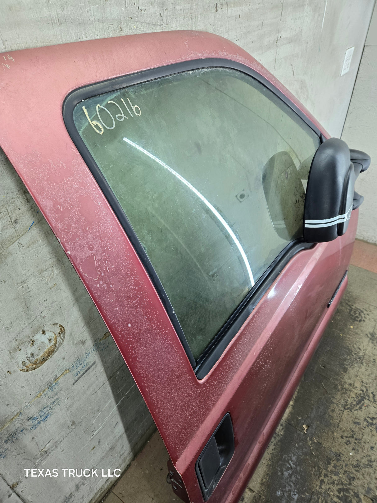 1999-2011 Ford Super Duty / Excursion Front Passenger RH Door F250 F350 F450 F550