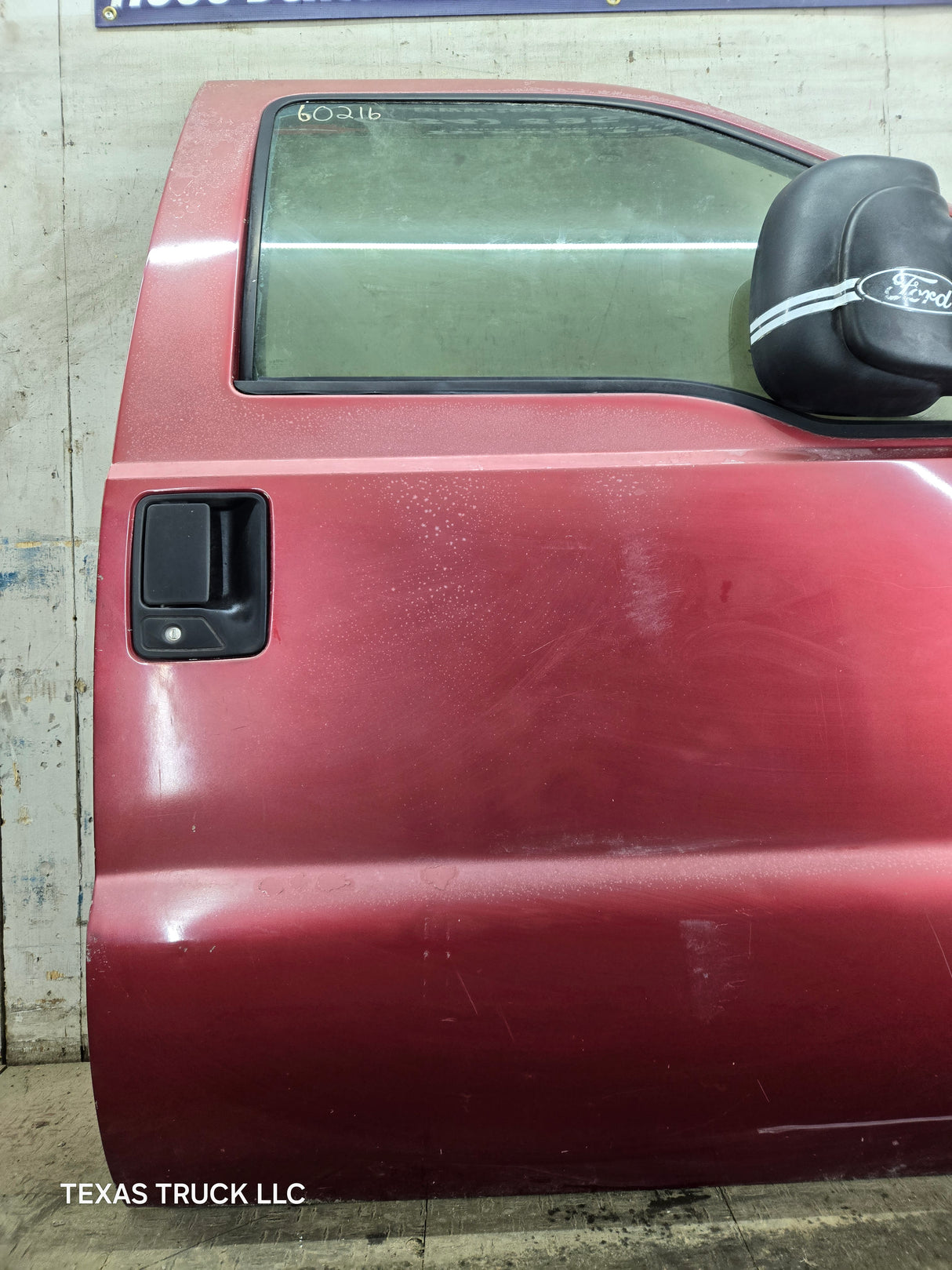 1999-2011 Ford Super Duty / Excursion Front Passenger RH Door F250 F350 F450 F550