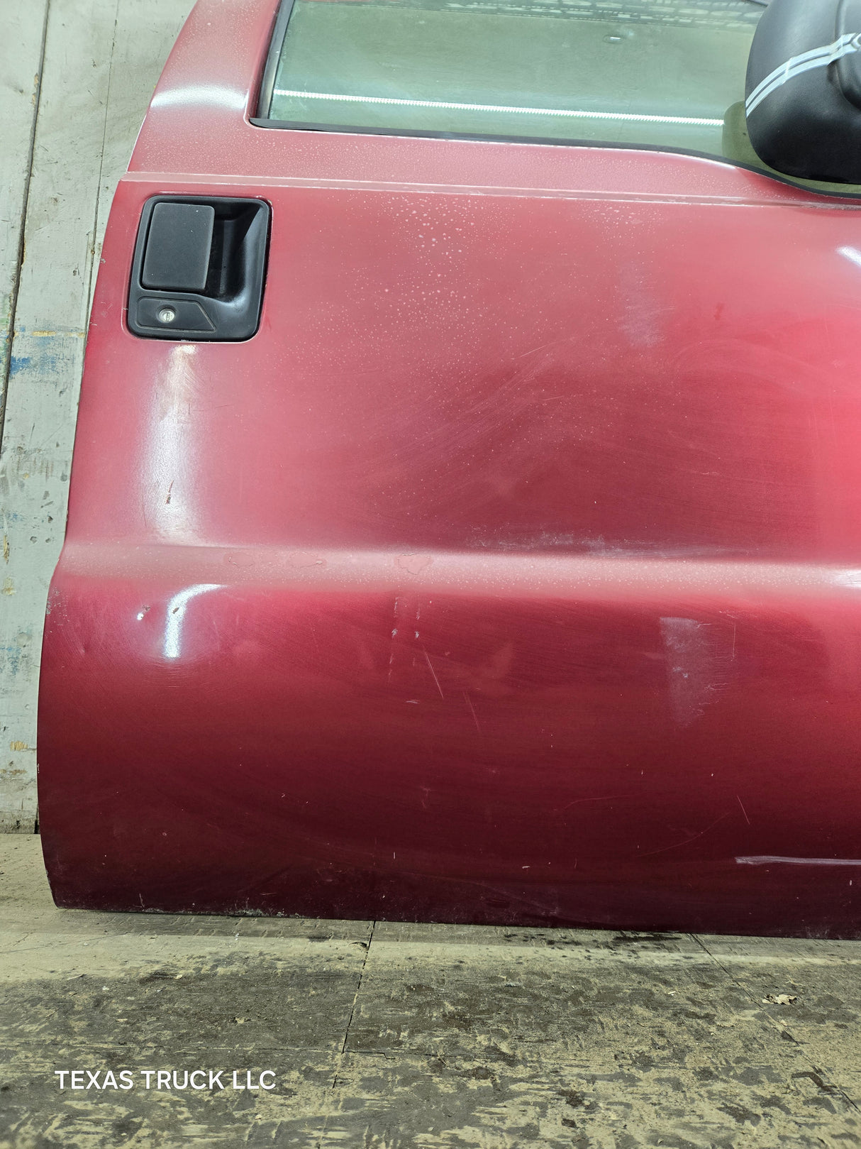 1999-2011 Ford Super Duty / Excursion Front Passenger RH Door F250 F350 F450 F550