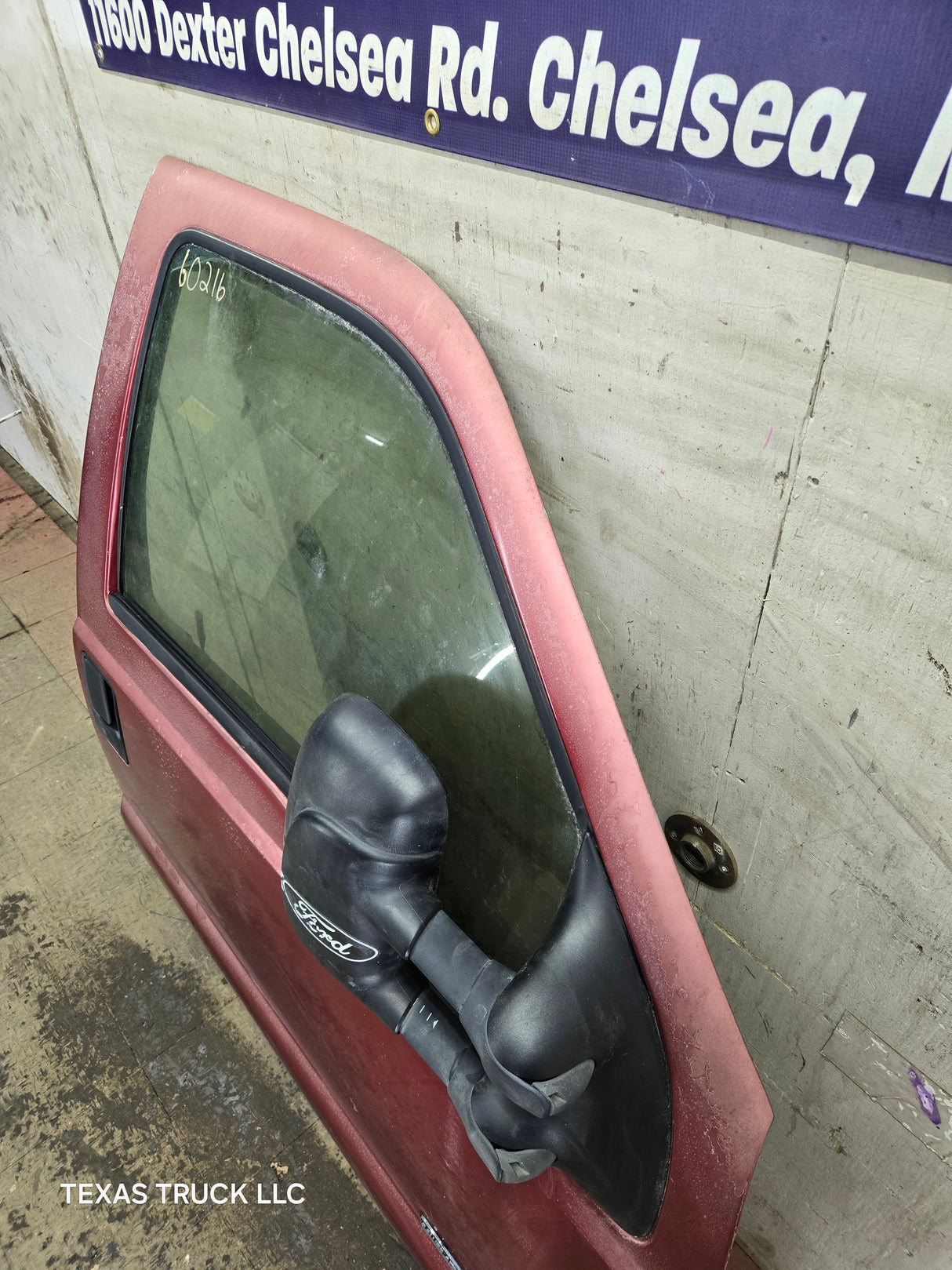 1999-2011 Ford Super Duty / Excursion Front Passenger RH Door F250 F350 F450 F550