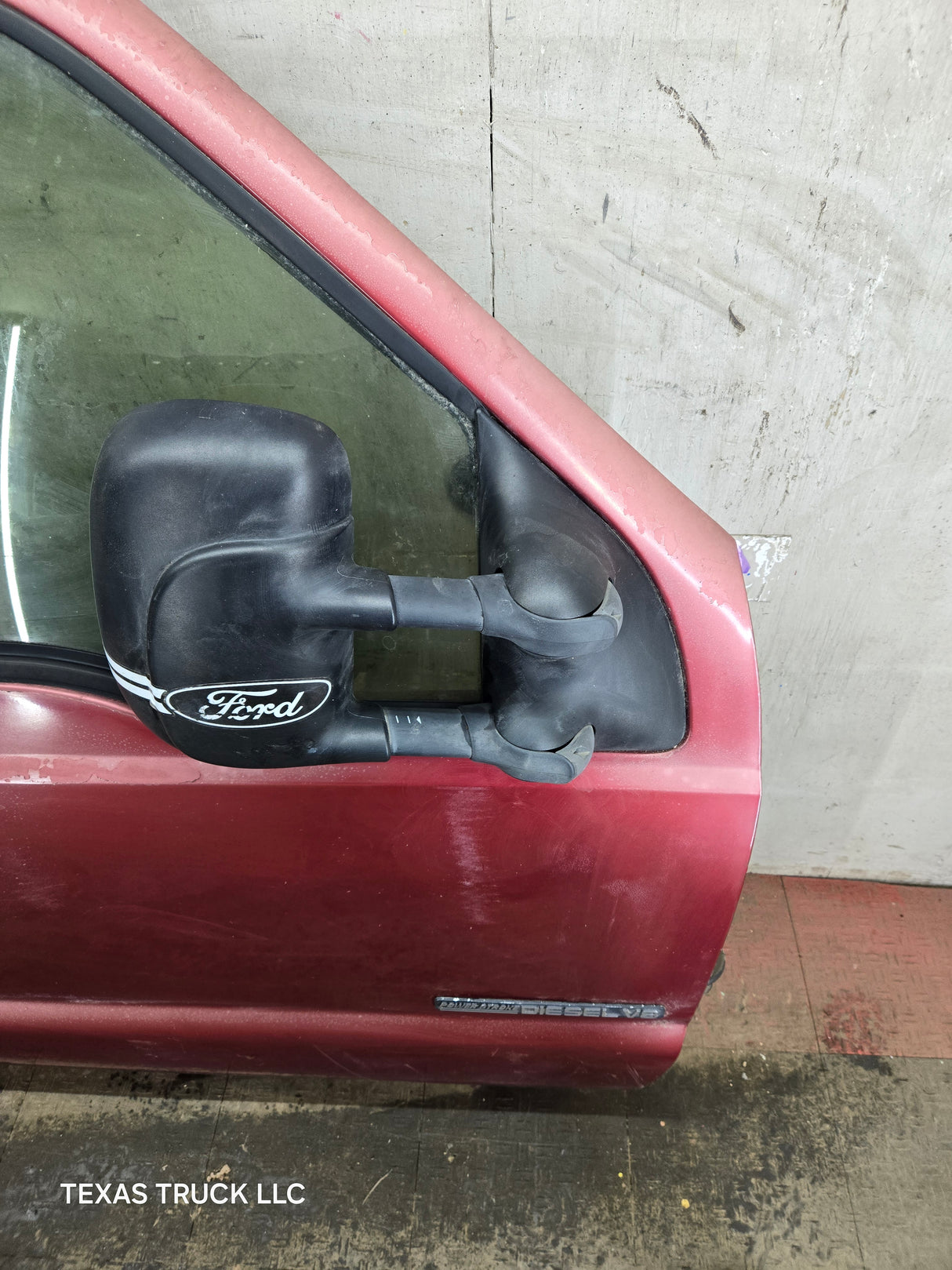 1999-2011 Ford Super Duty / Excursion Front Passenger RH Door F250 F350 F450 F550