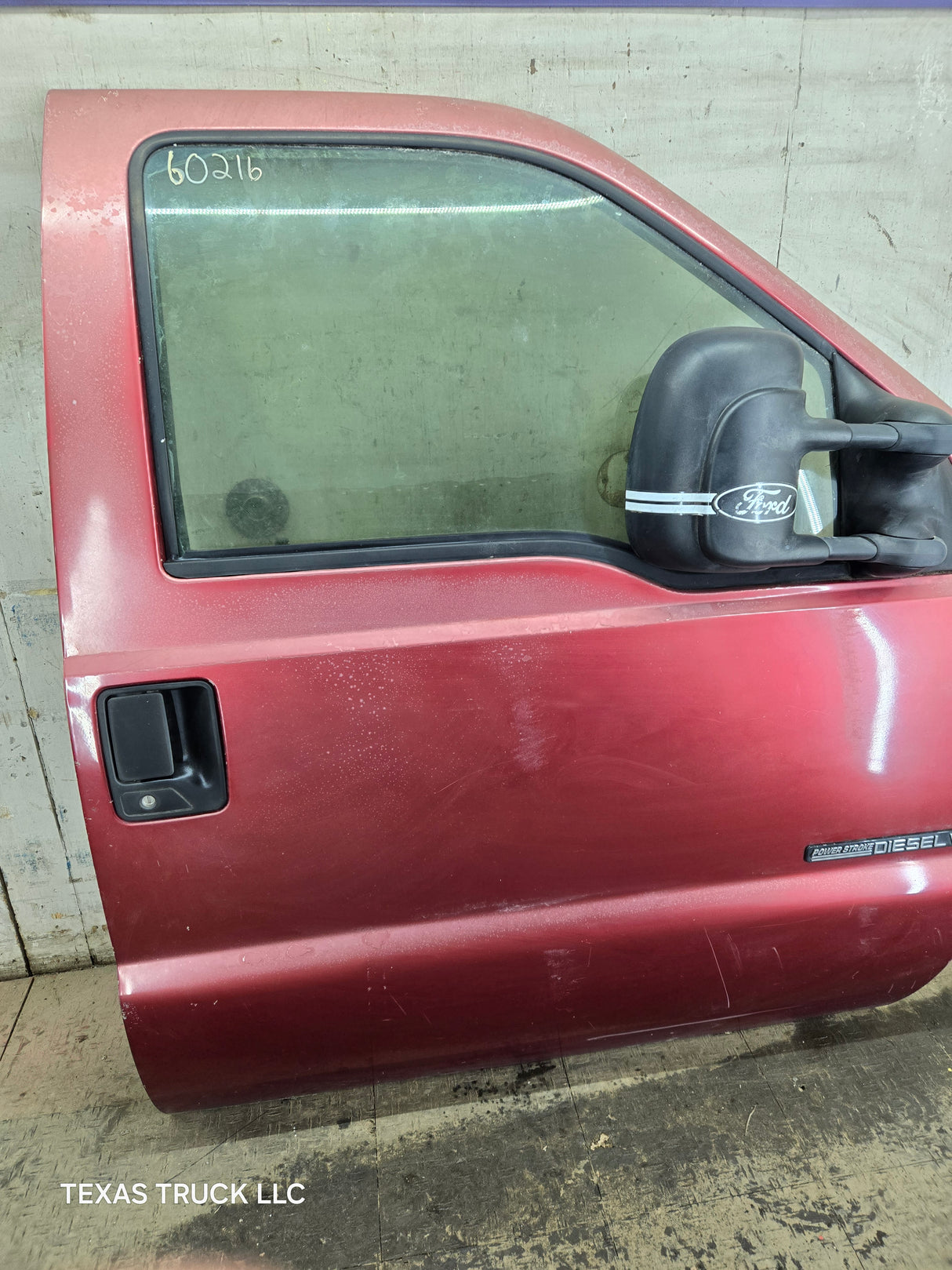1999-2011 Ford Super Duty / Excursion Front Passenger RH Door F250 F350 F450 F550