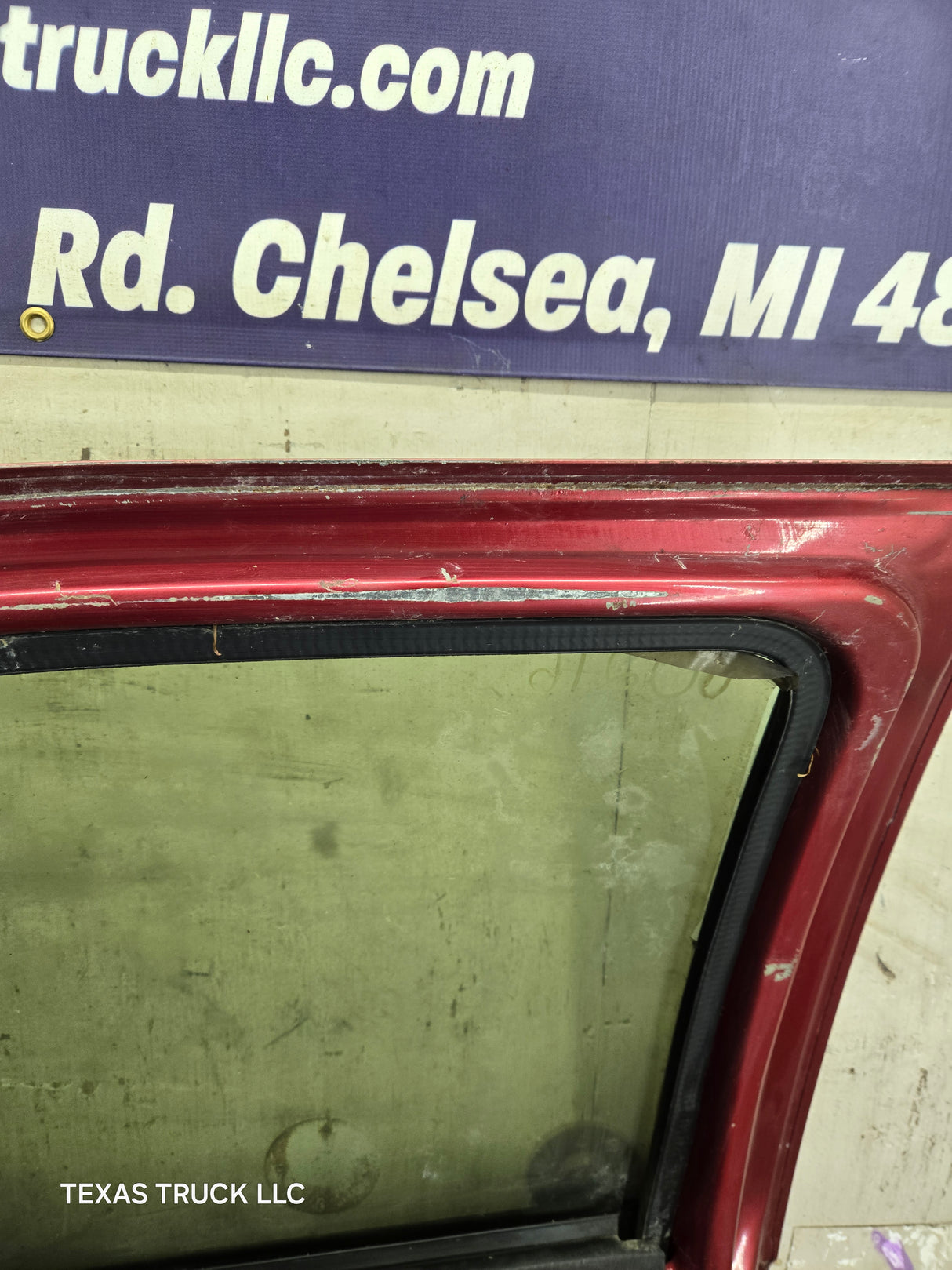 1999-2011 Ford Super Duty / Excursion Front Passenger RH Door F250 F350 F450 F550