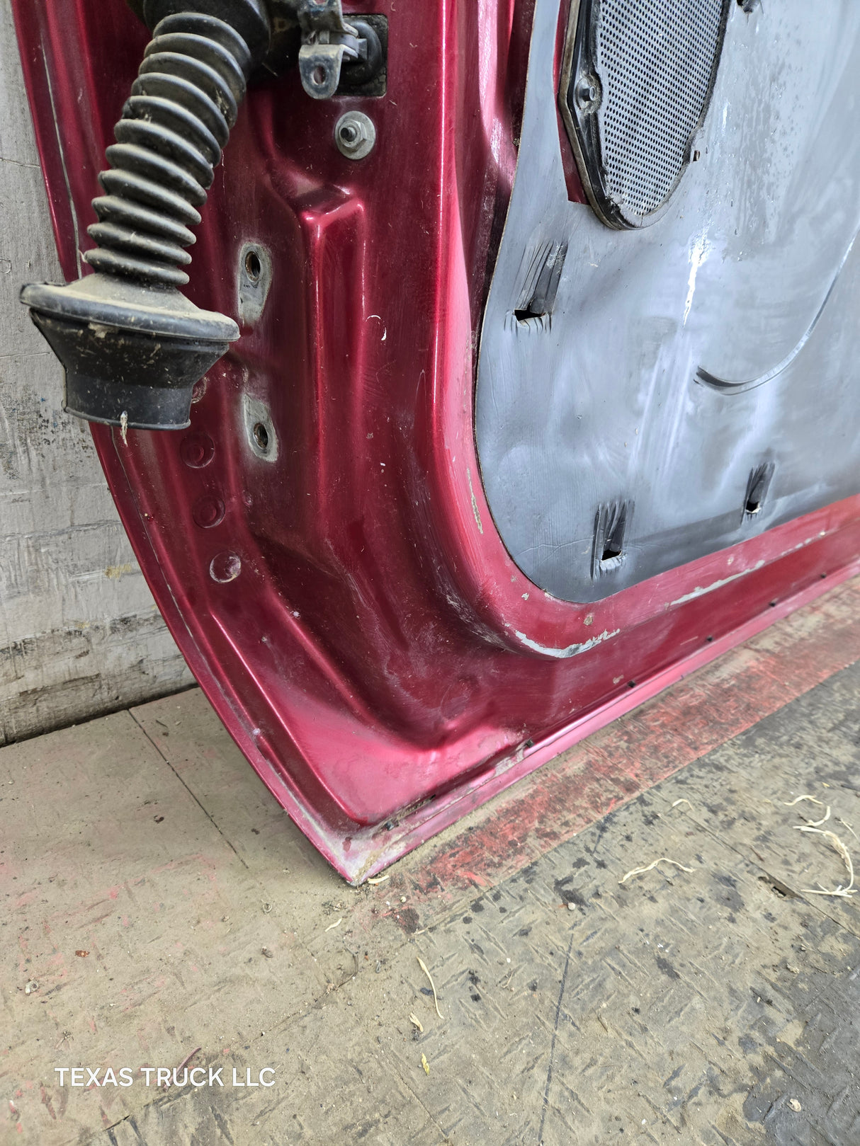 1999-2011 Ford Super Duty / Excursion Front Passenger RH Door F250 F350 F450 F550