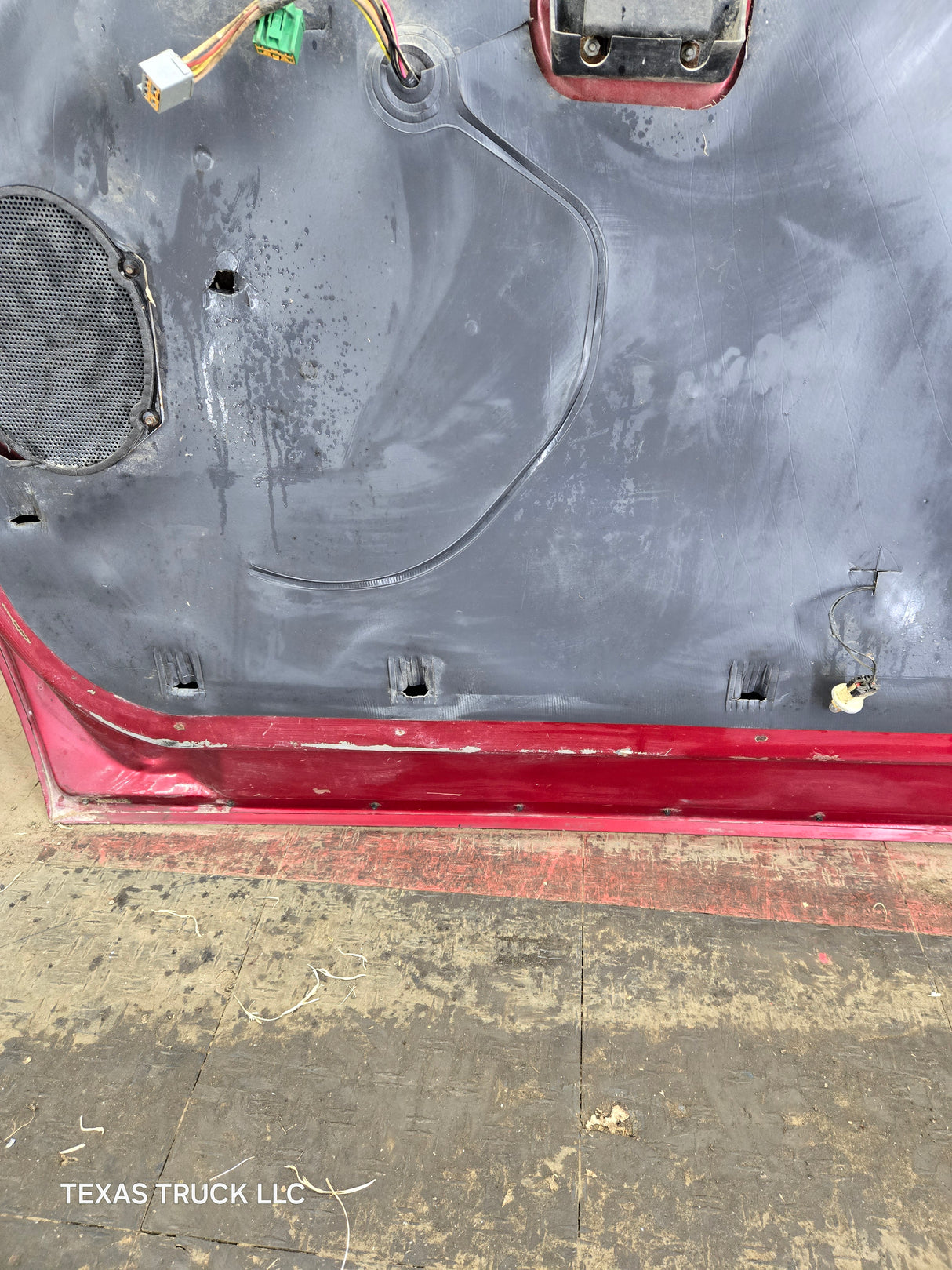 1999-2011 Ford Super Duty / Excursion Front Passenger RH Door F250 F350 F450 F550