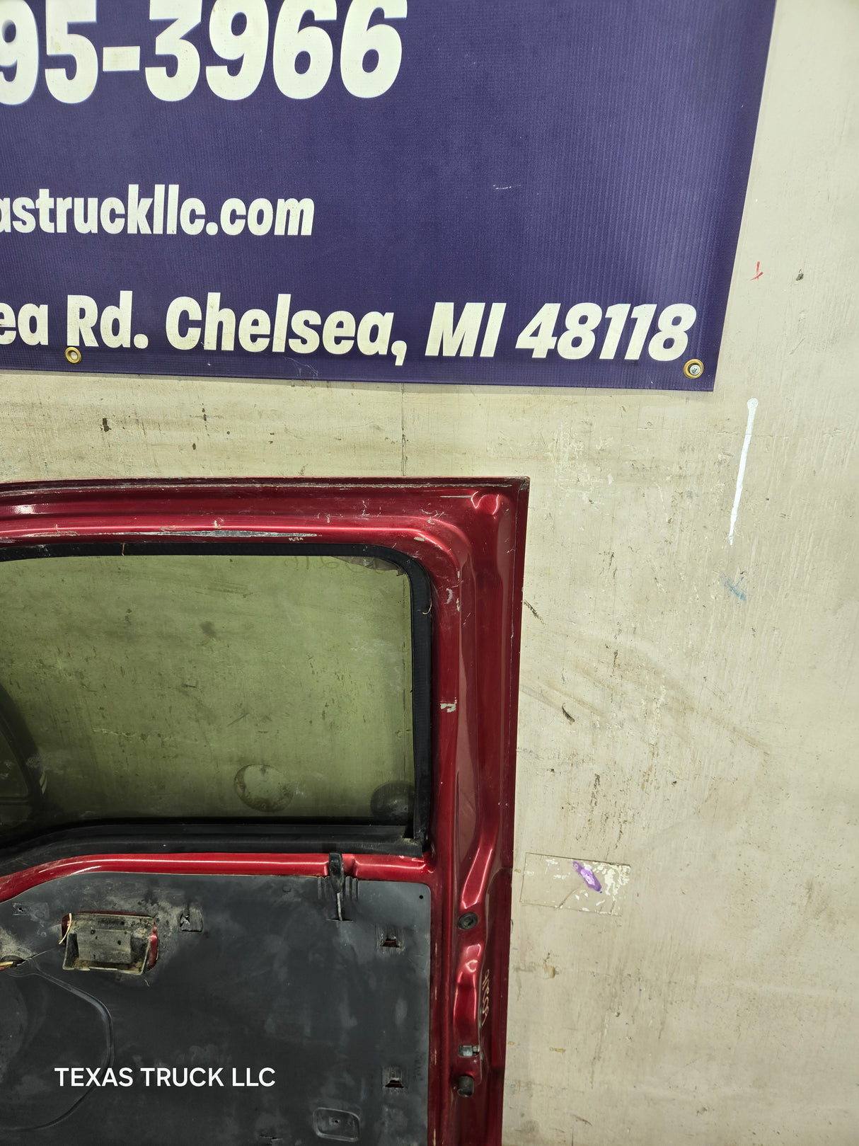1999-2011 Ford Super Duty / Excursion Front Passenger RH Door F250 F350 F450 F550