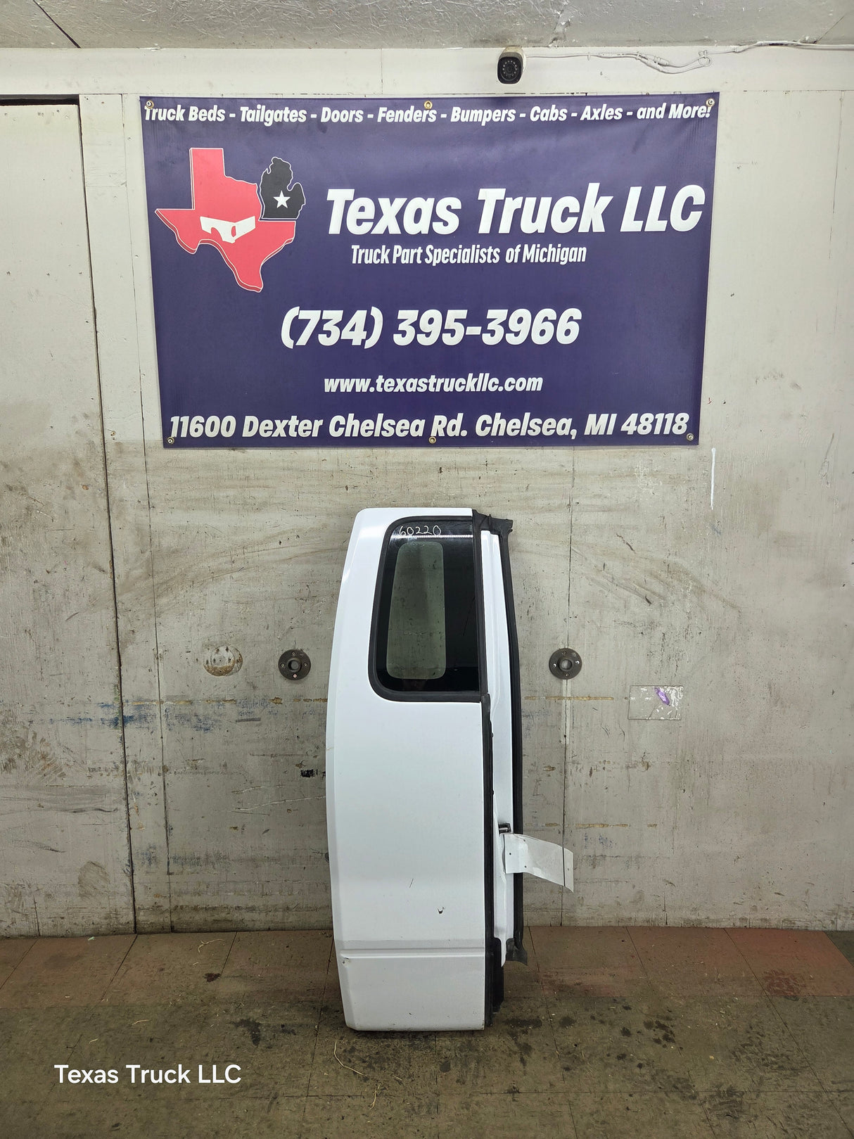 2004-2008 Ford F150 RH Right Rear Suicide "plus" Cab Door