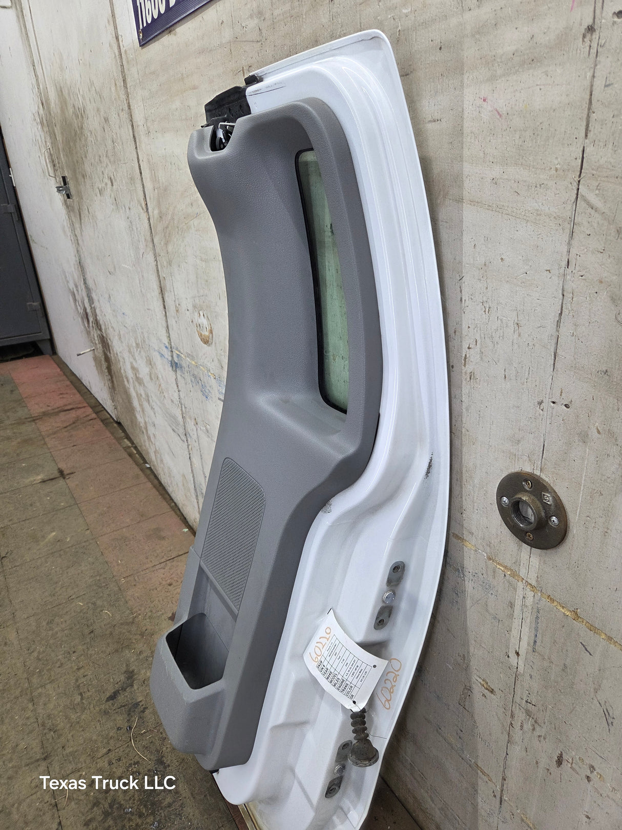2004-2008 Ford F150 RH Right Rear Suicide "plus" Cab Door