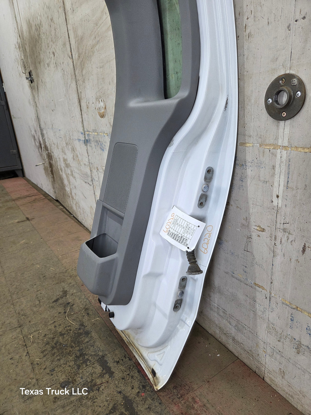 2004-2008 Ford F150 RH Right Rear Suicide "plus" Cab Door