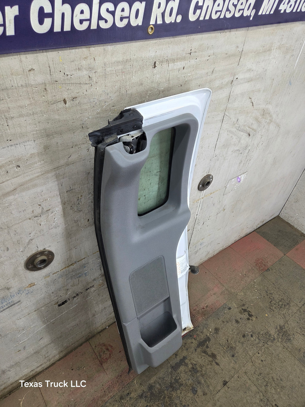 2004-2008 Ford F150 RH Right Rear Suicide "plus" Cab Door