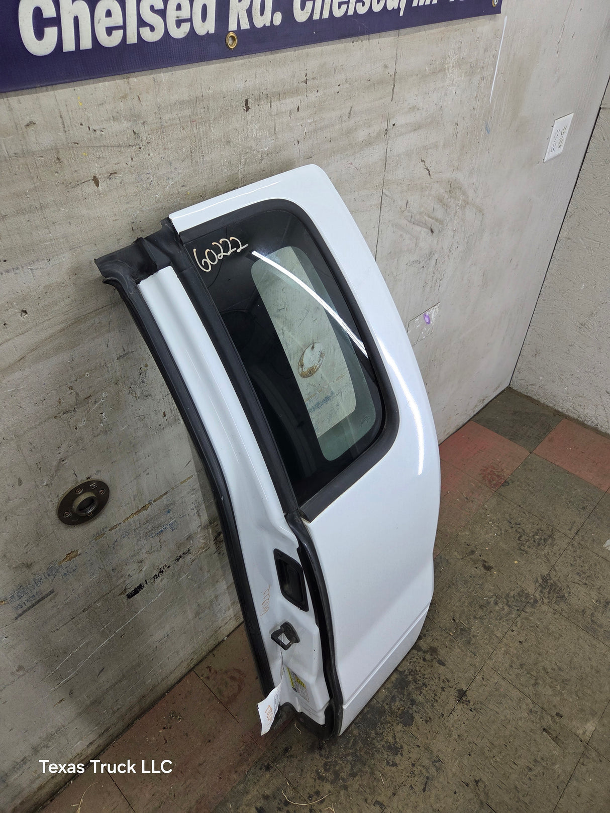 2004-2008 Ford F150 Driver Rear Suicide "plus" Cab Door