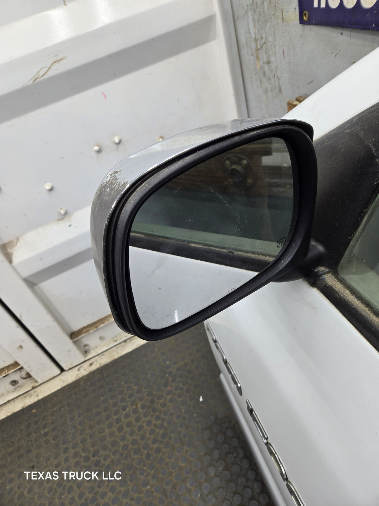 2003-2008 Dodge Ram 3rd Gen Driver Side Front Quad Cab Crew Cab Door 1500 2500 3500 4500 5500 - White