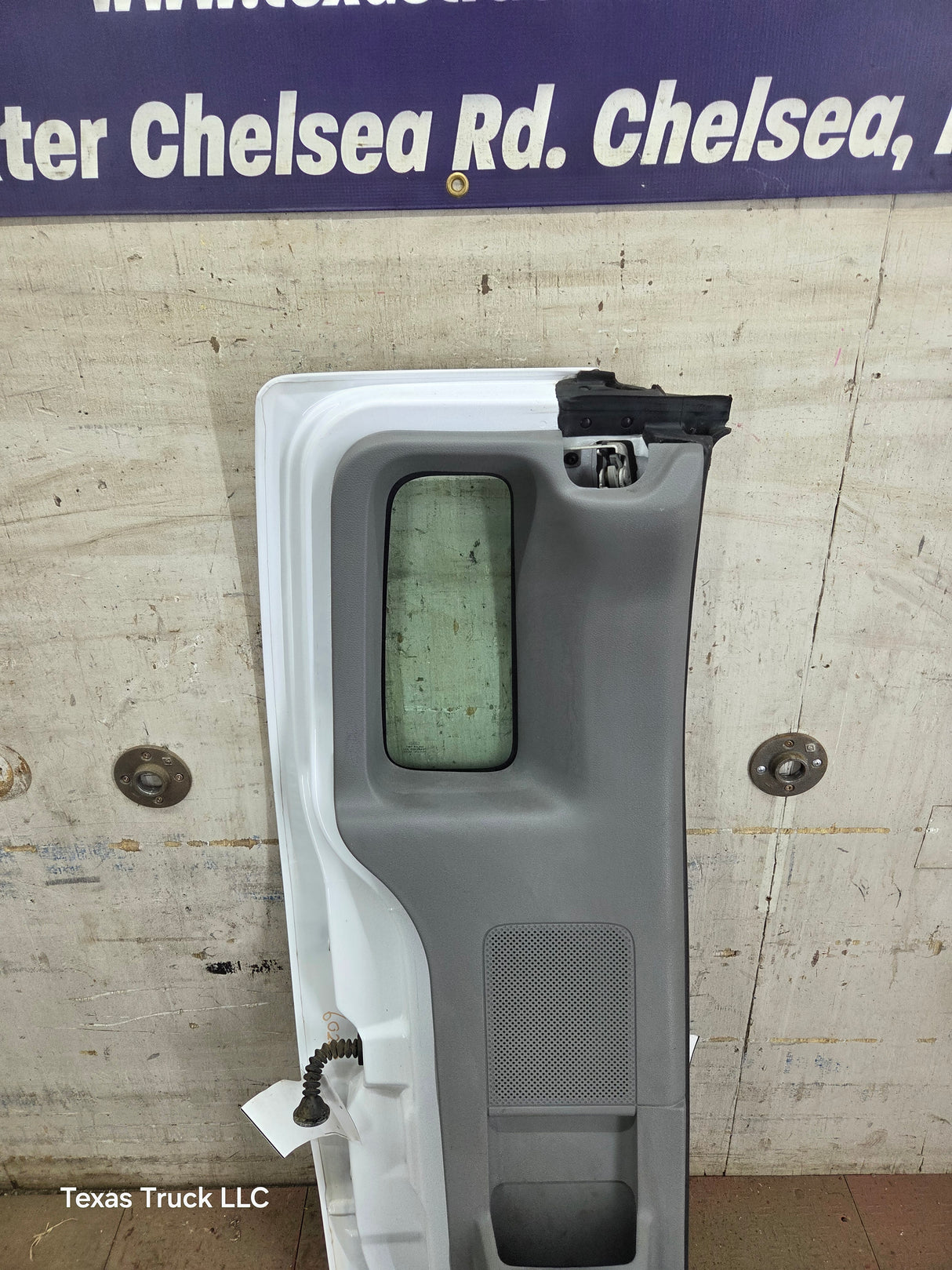 2004-2008 Ford F150 Driver Rear Suicide "plus" Cab Door