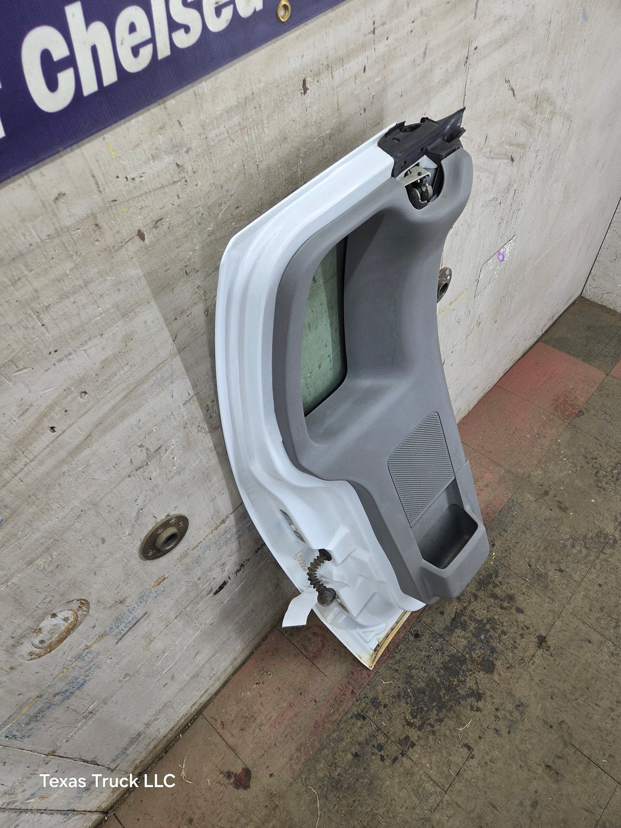 2004-2008 Ford F150 Driver Rear Suicide "plus" Cab Door