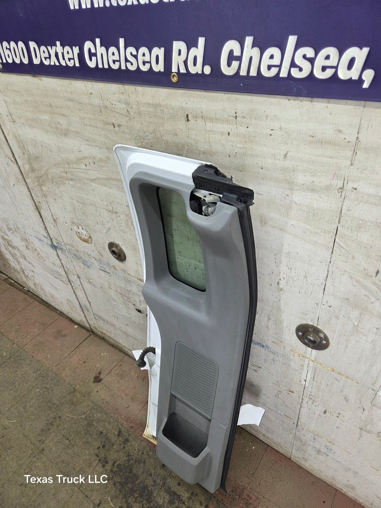 2004-2008 Ford F150 Driver Rear Suicide "plus" Cab Door