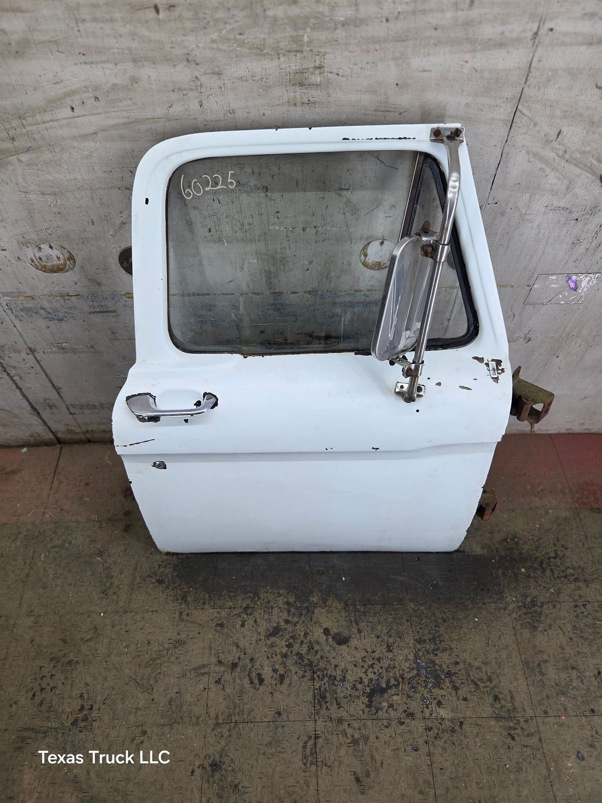 1961-1966 Ford F100 F250 RH Passenger Side Front Door
