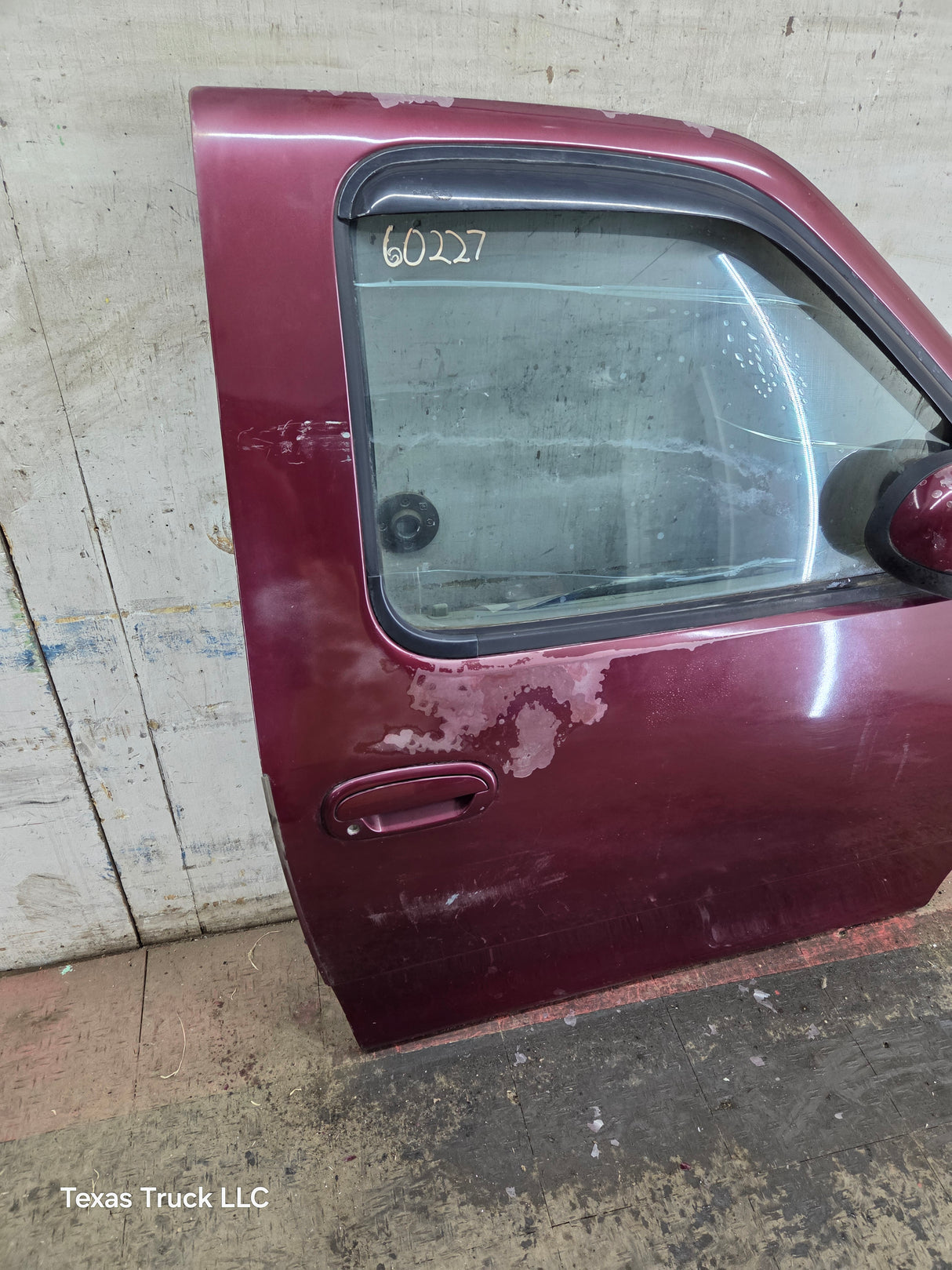1997-2003 Ford F150 Passenger Side RH Front Door