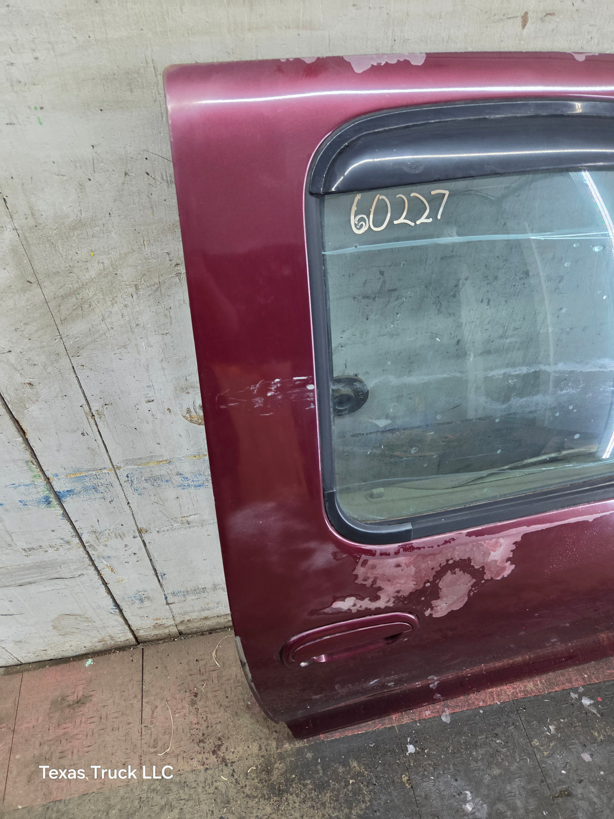 1997-2003 Ford F150 Passenger Side RH Front Door