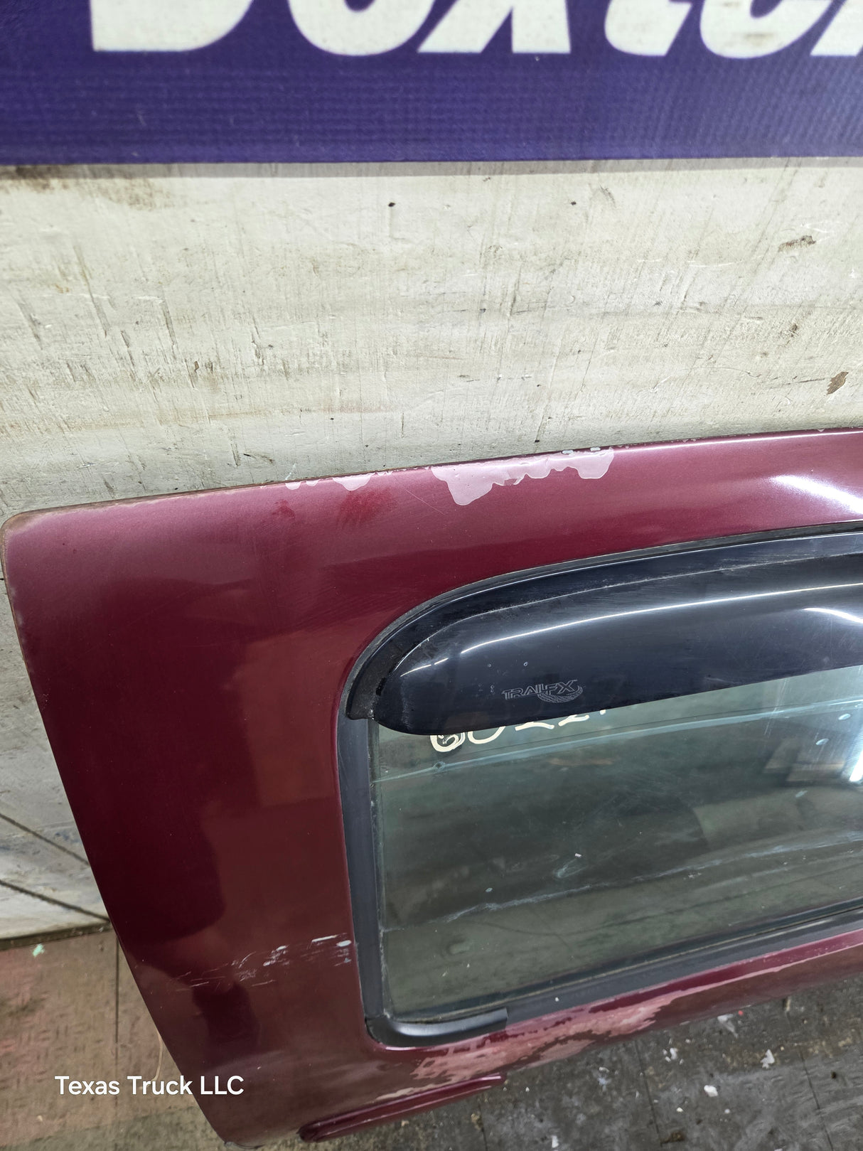 1997-2003 Ford F150 Passenger Side RH Front Door