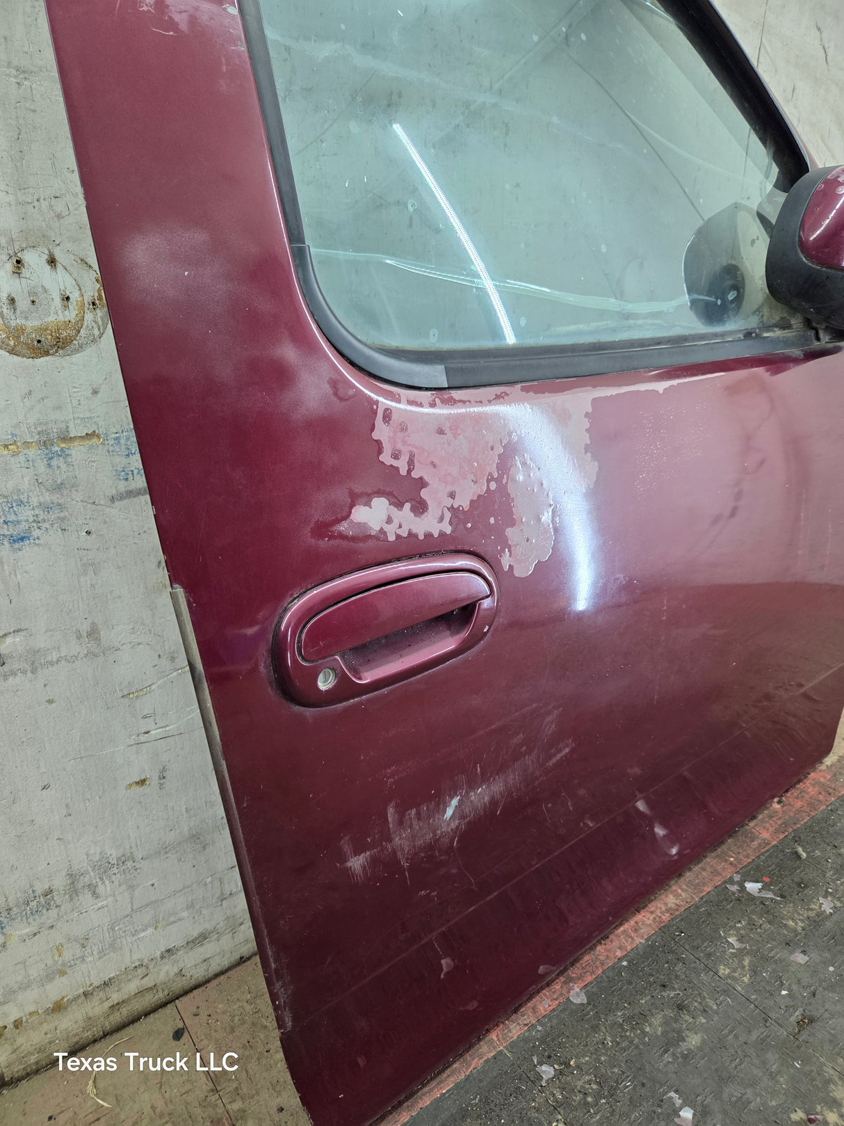 1997-2003 Ford F150 Passenger Side RH Front Door