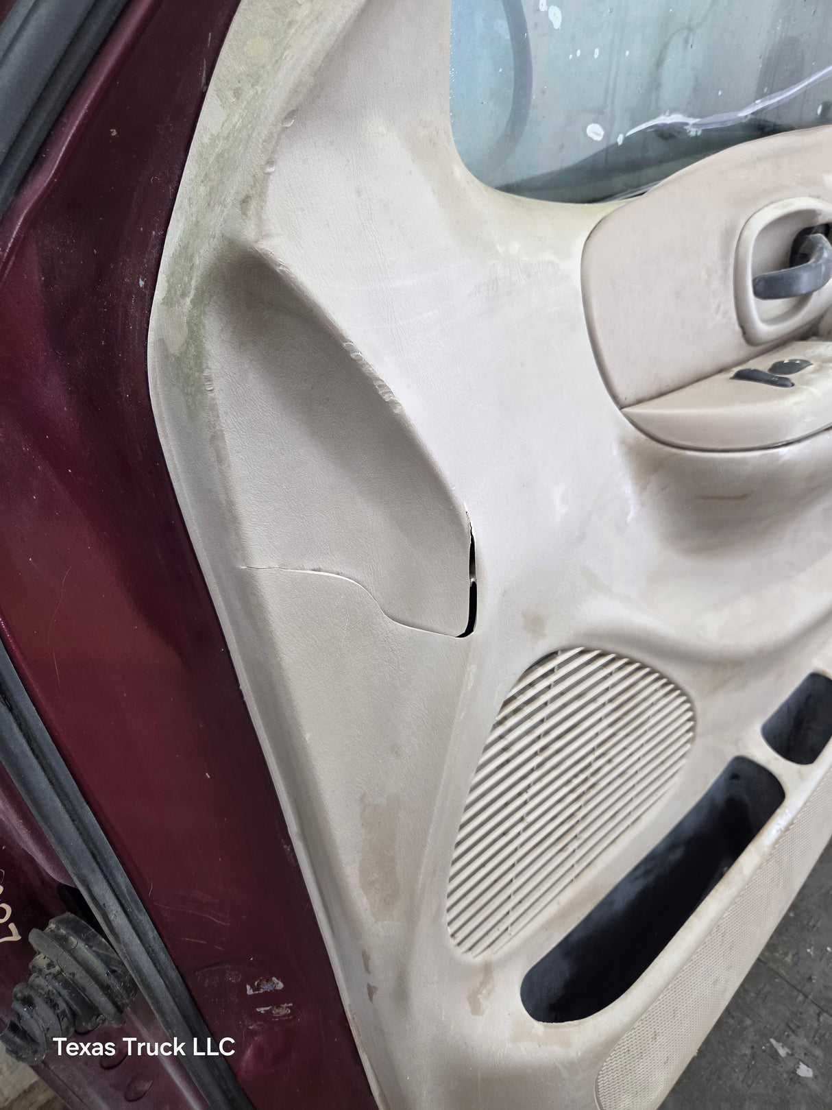 1997-2003 Ford F150 Passenger Side RH Front Door