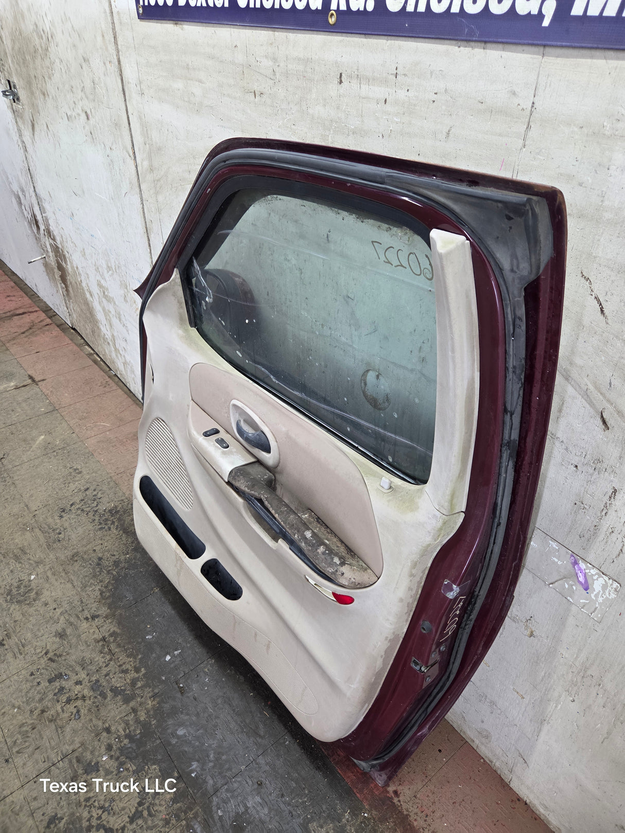1997-2003 Ford F150 Passenger Side RH Front Door