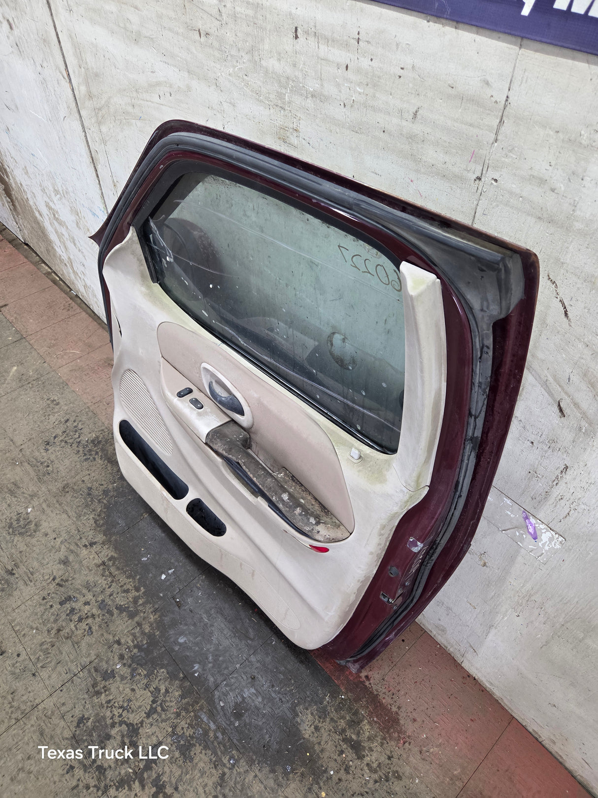 1997-2003 Ford F150 Passenger Side RH Front Door
