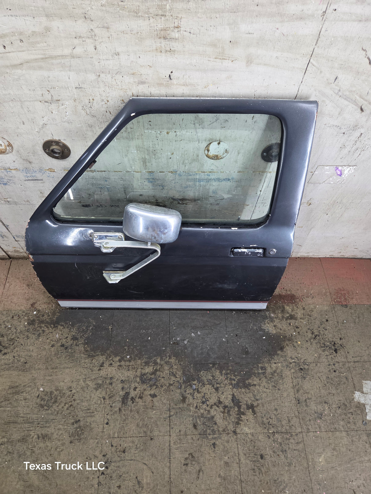 1983-1988 Ford Ranger Driver Side Front Left Hand Door