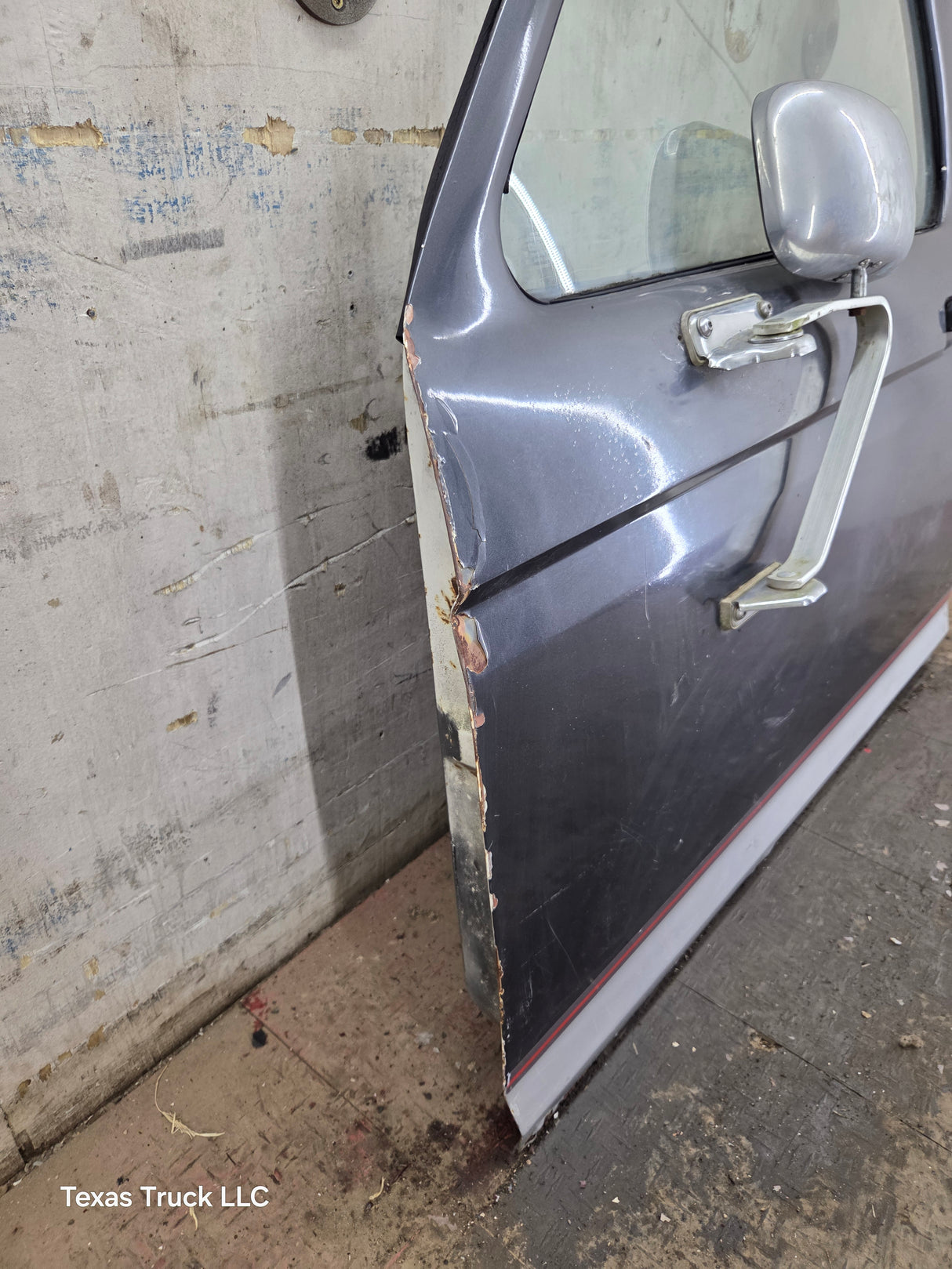 1983-1988 Ford Ranger Driver Side Front Left Hand Door