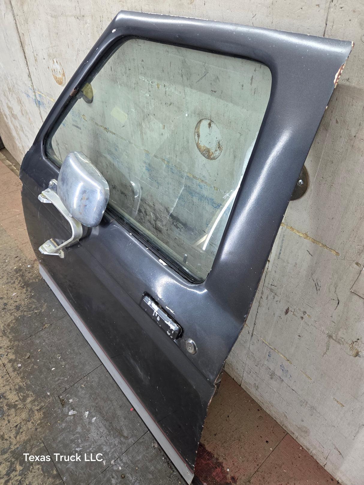 1983-1988 Ford Ranger Driver Side Front Left Hand Door