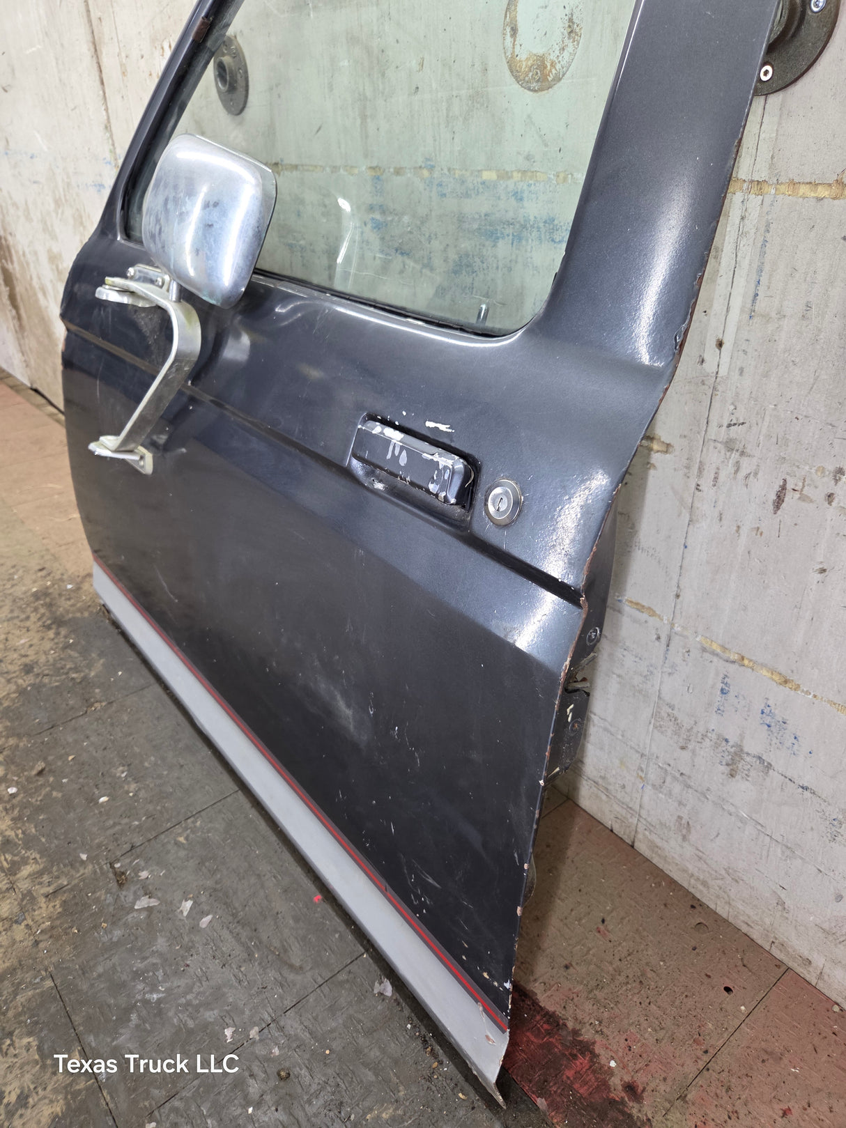 1983-1988 Ford Ranger Driver Side Front Left Hand Door